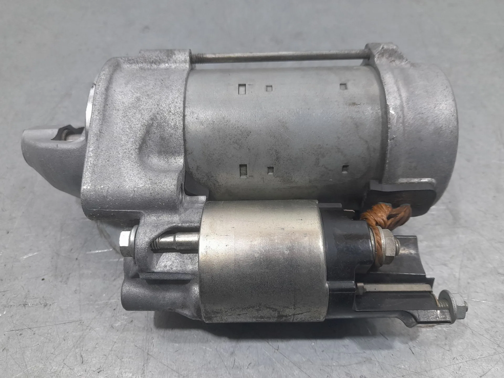 Motor Arranque para Mercedes-Benz Vito / Mixto Furgoneta (W639)