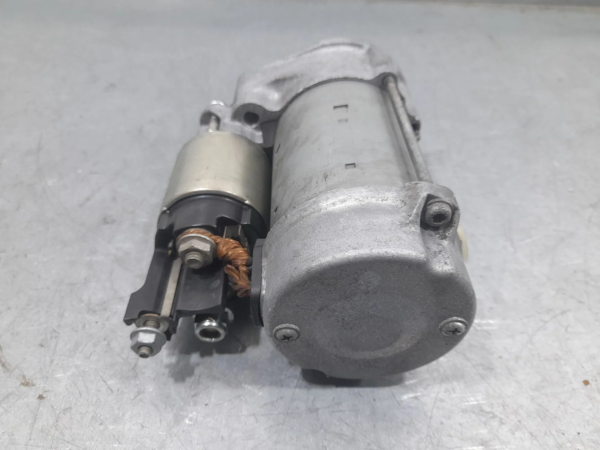 Motor Arranque para Mercedes-Benz Vito / Mixto Furgoneta (W639)