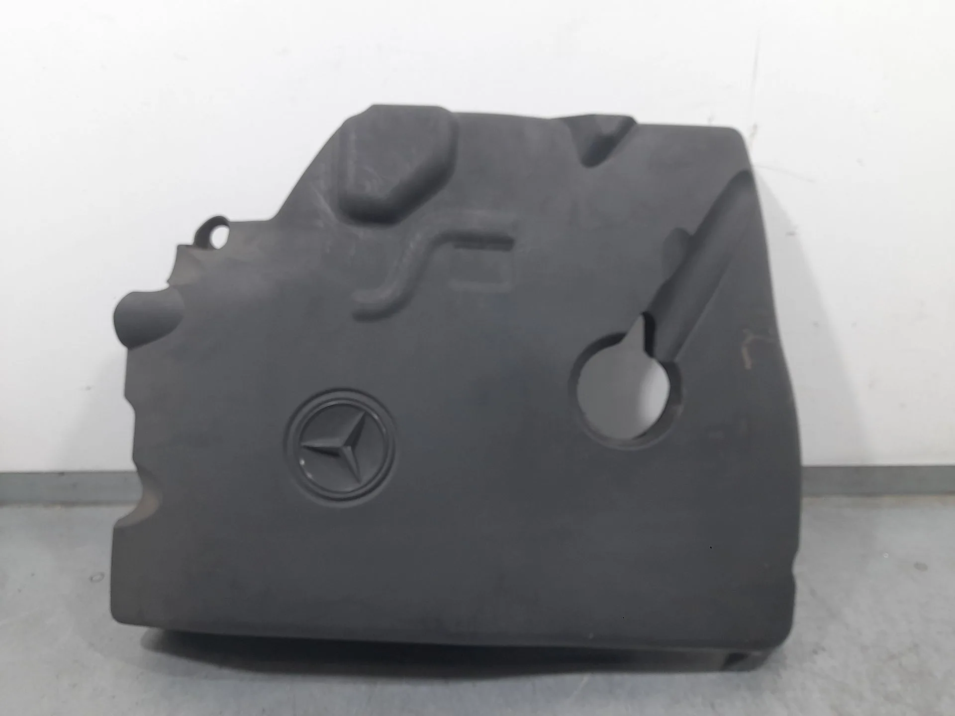Tapa Motor para Mercedes-Benz Vito / Mixto Furgoneta (W639)