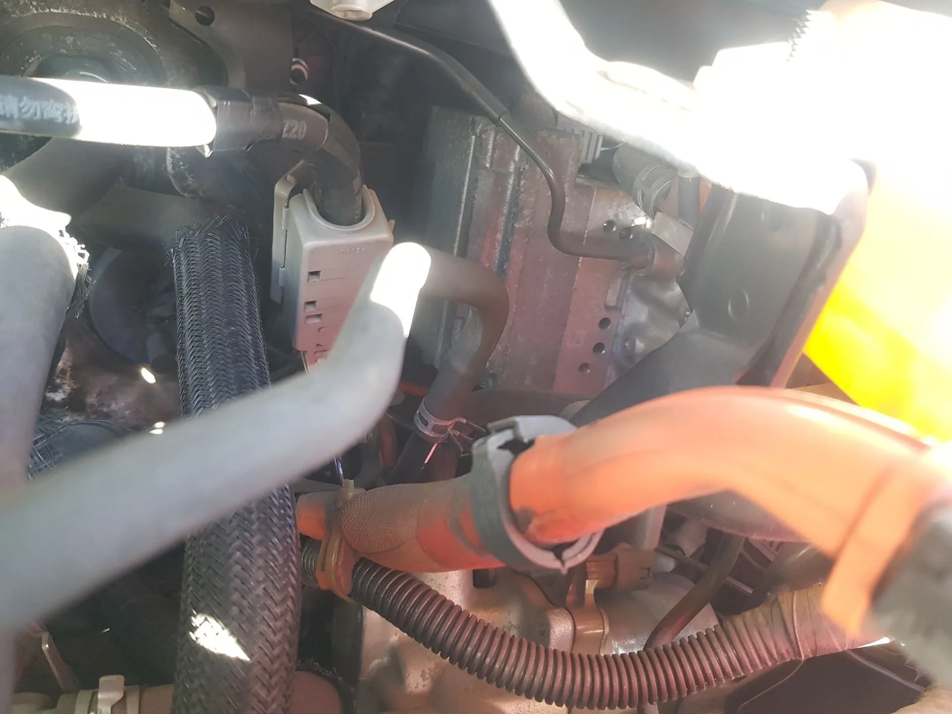 Abs para Lexus Ct (Zwa10_)
