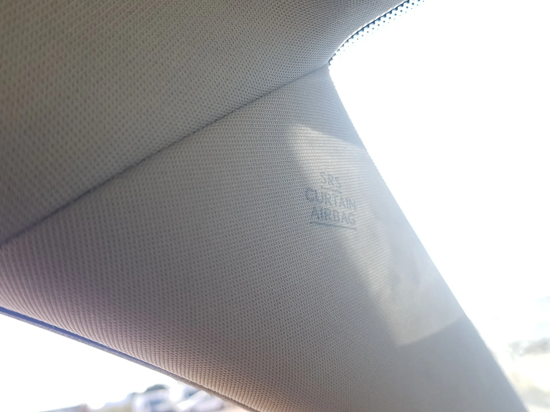 Airbag Cortina Delantero Izquierdo para Lexus Ct (Zwa10_)