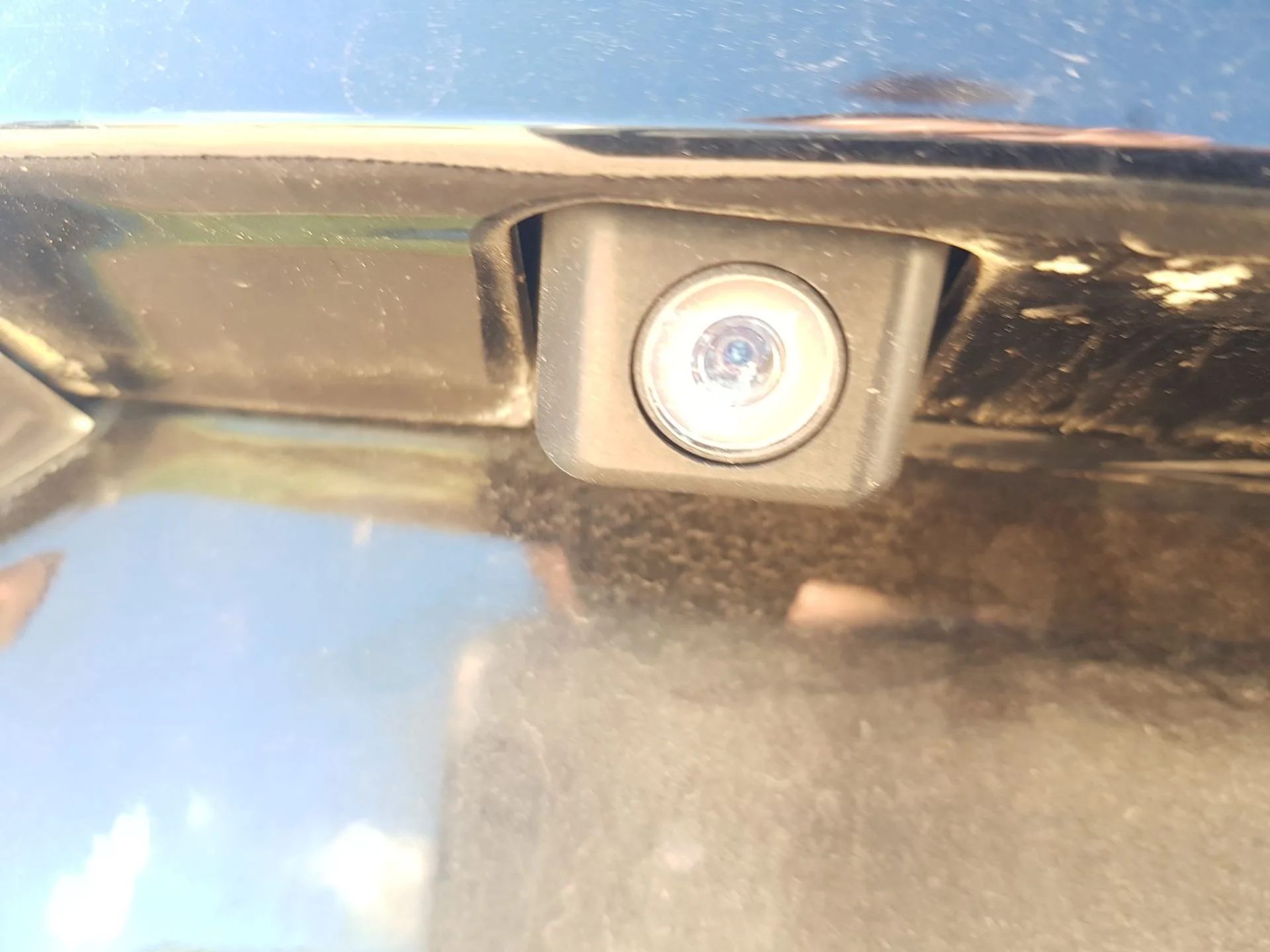 Camara Vision Trasera para Lexus Ct (Zwa10_)