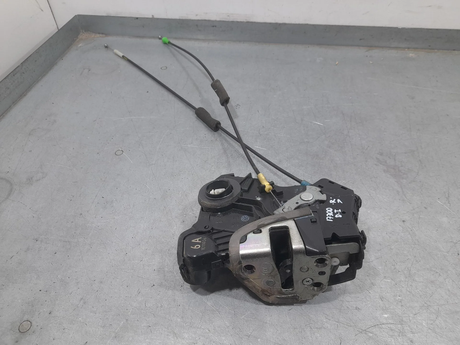 Cerradura Puerta Delantera Izquierda para Lexus Ct (Zwa10_)