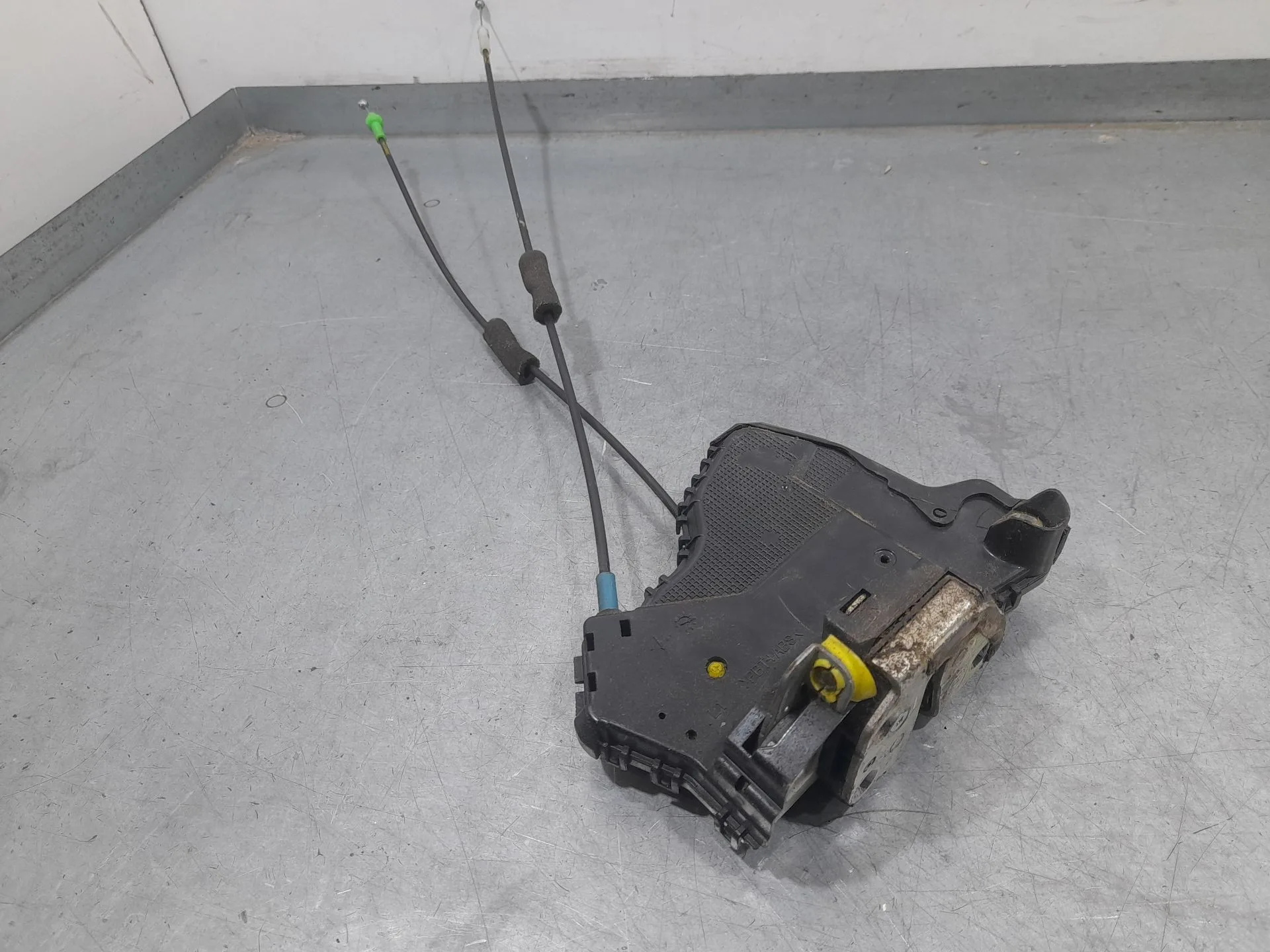 Cerradura Puerta Delantera Izquierda para Lexus Ct (Zwa10_)