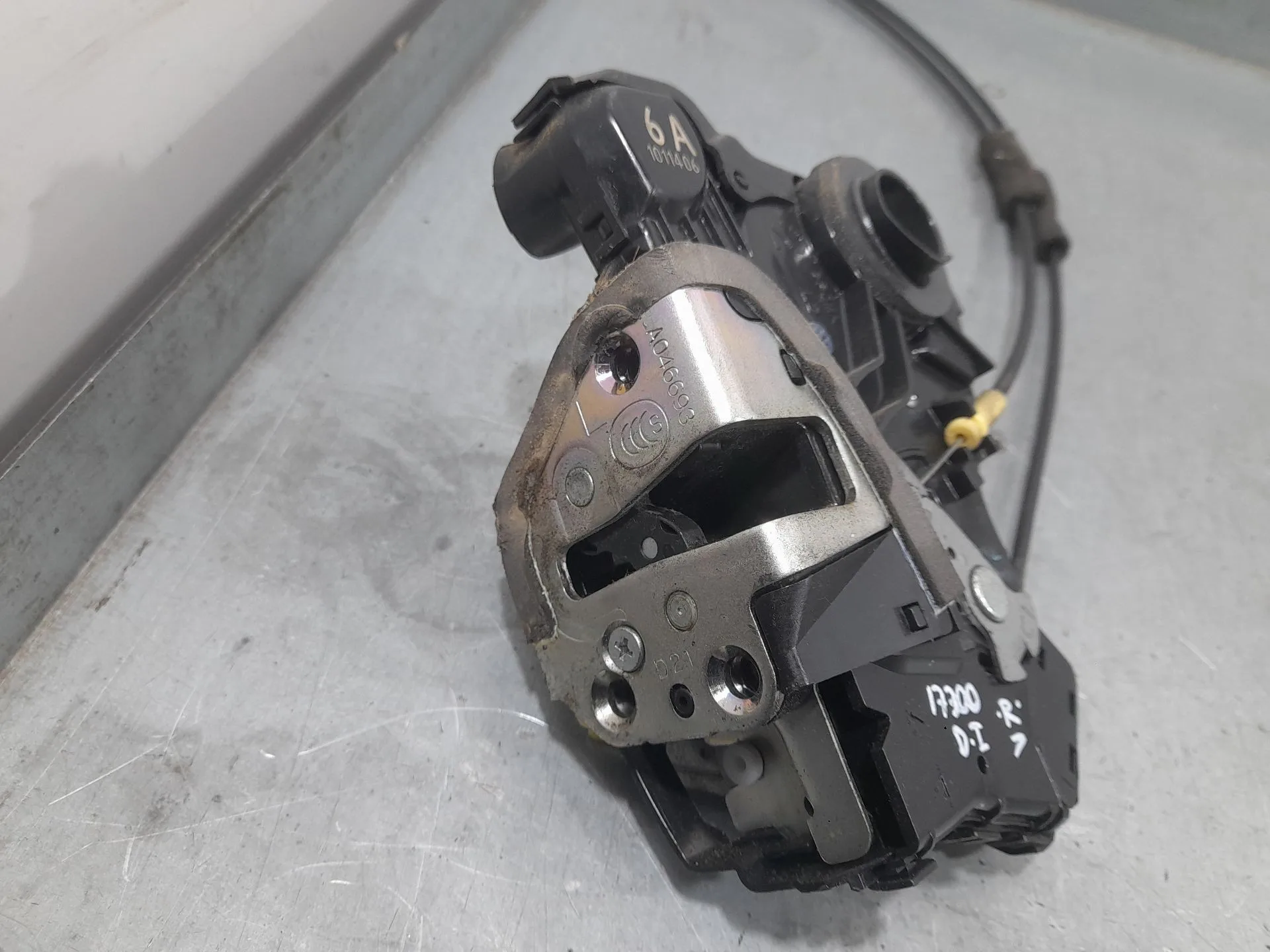 Cerradura Puerta Delantera Izquierda para Lexus Ct (Zwa10_)