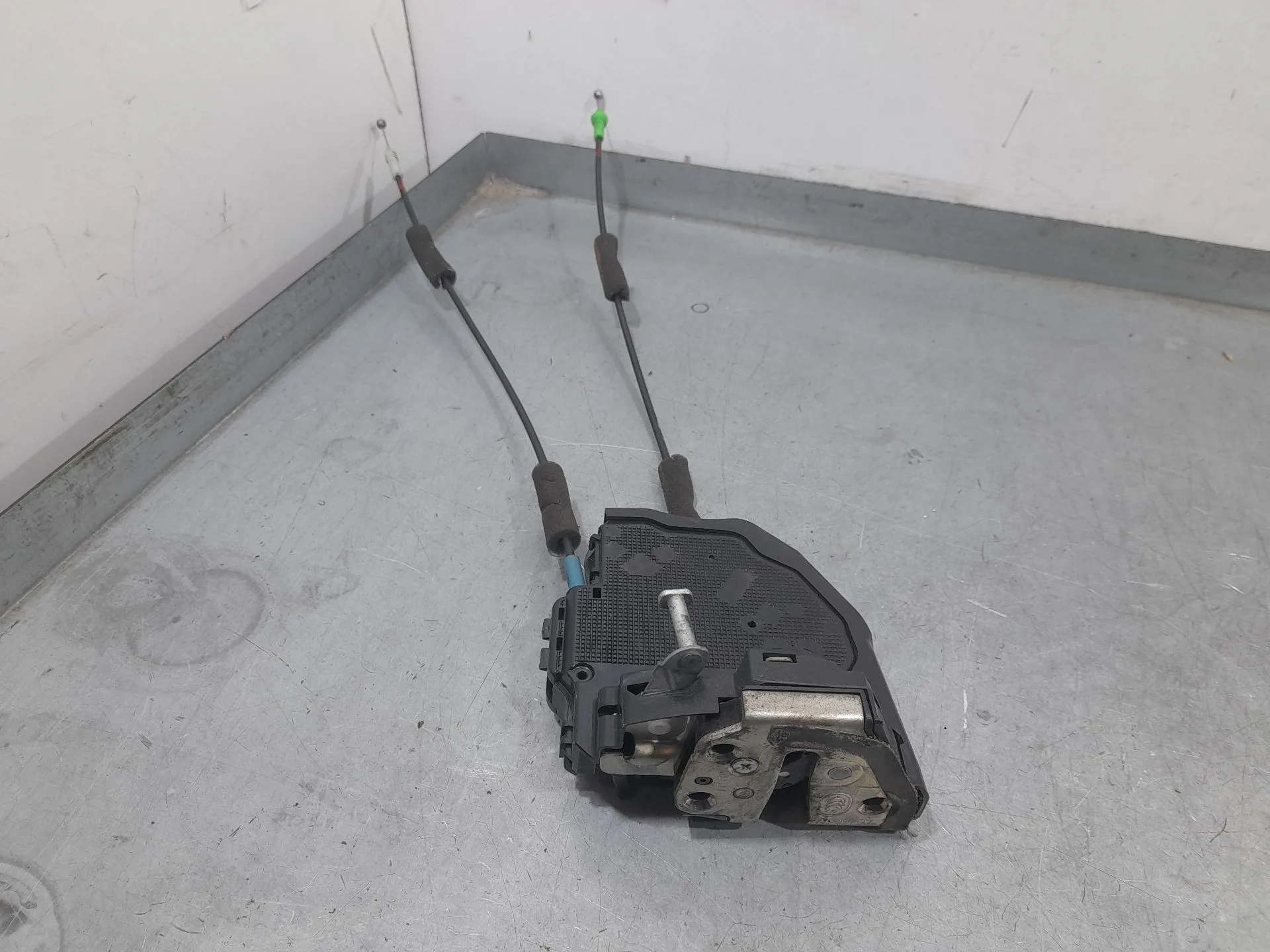 Cerradura Puerta Trasera Izquierda para Lexus Ct (Zwa10_)