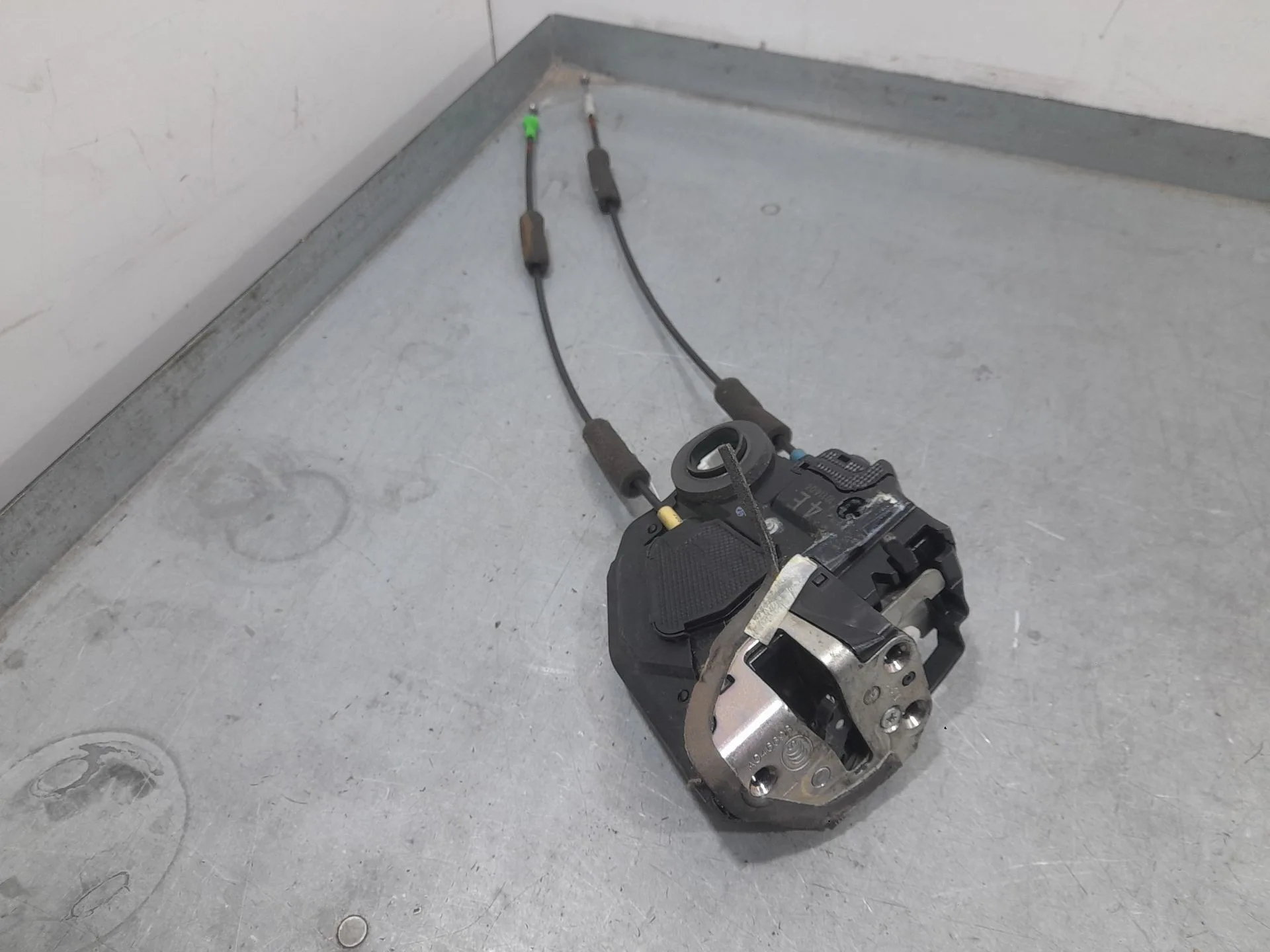 Cerradura Puerta Trasera Izquierda para Lexus Ct (Zwa10_)