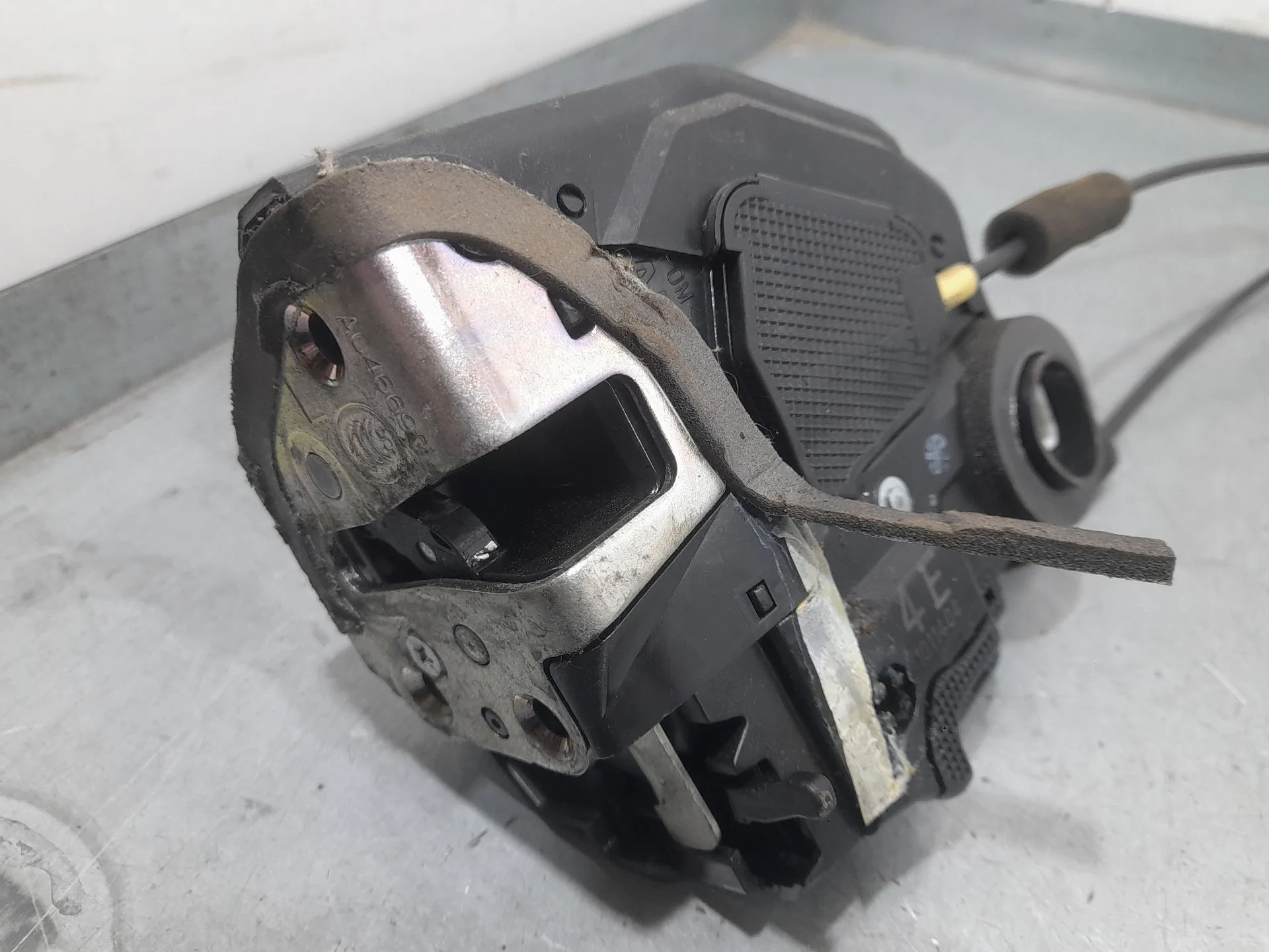 Cerradura Puerta Trasera Izquierda para Lexus Ct (Zwa10_)