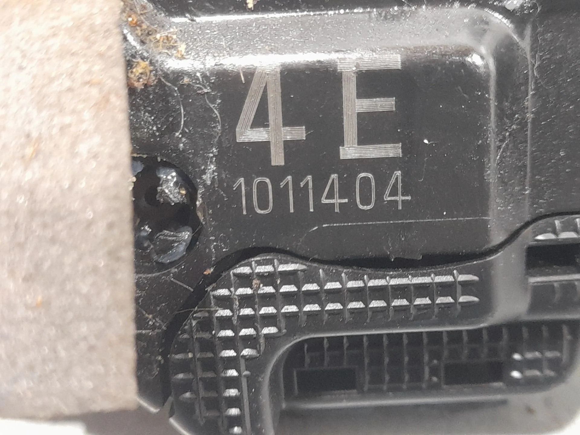 Cerradura Puerta Trasera Izquierda para Lexus Ct (Zwa10_)