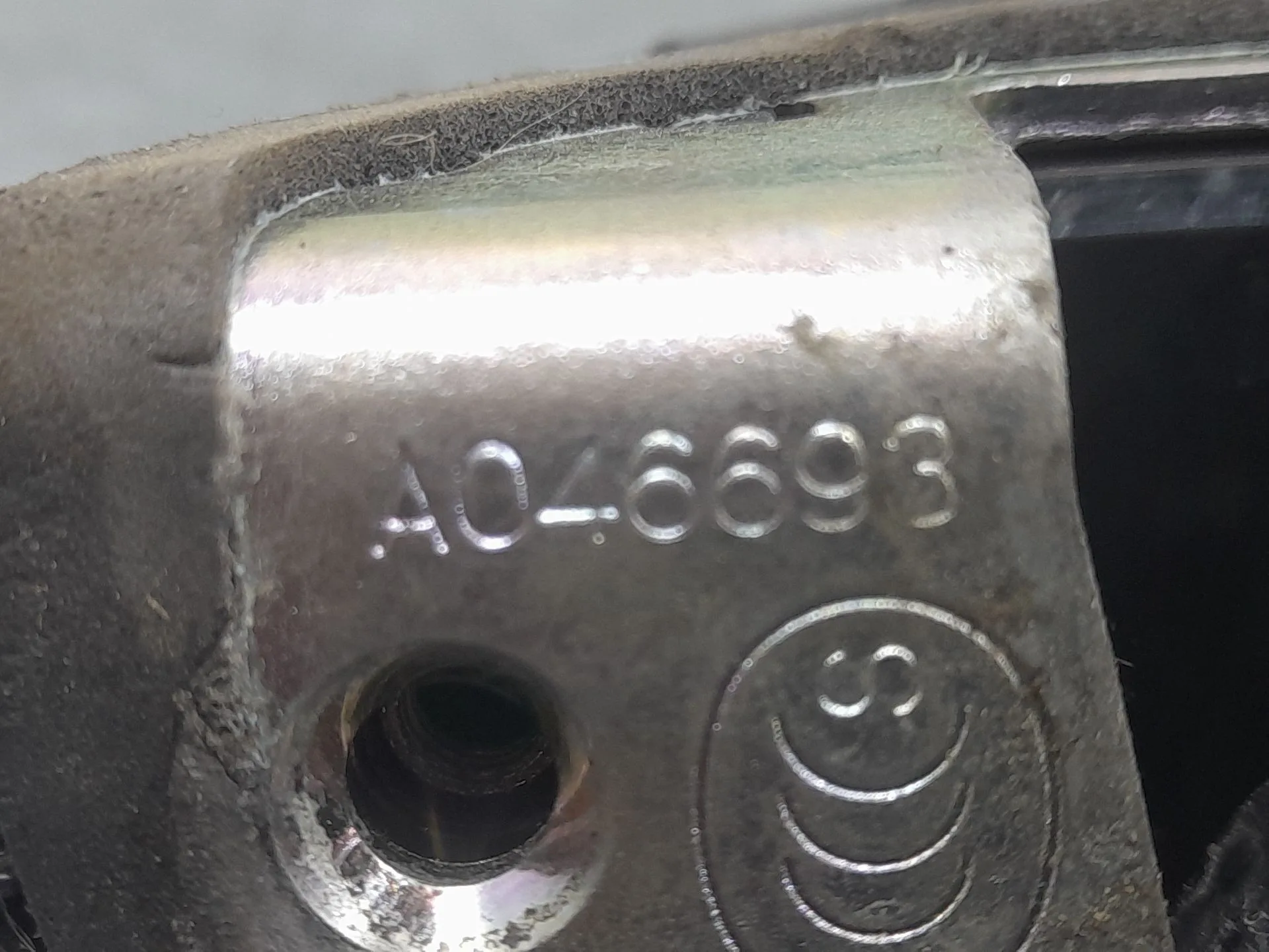 Cerradura Puerta Trasera Izquierda para Lexus Ct (Zwa10_)