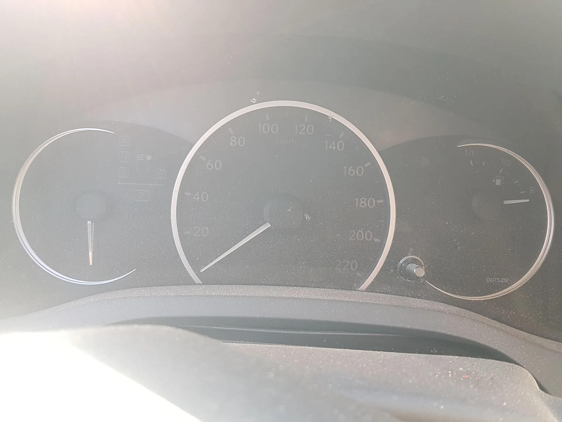 Cuadro Instrumentos para Lexus Ct (Zwa10_)