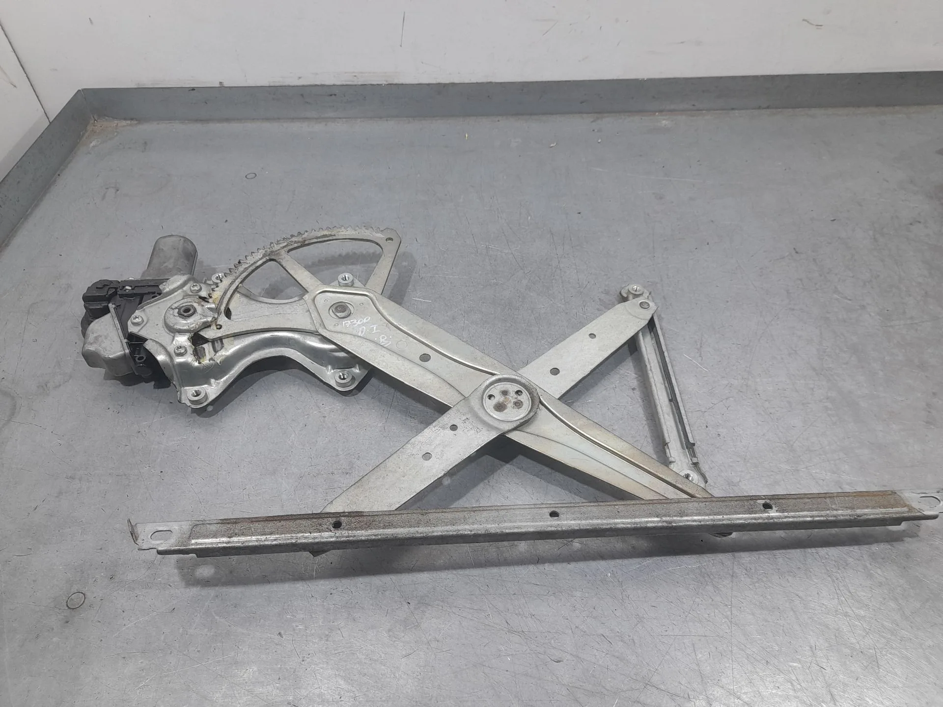 Elevalunas Delantero Izquierdo para Lexus Ct (Zwa10_)