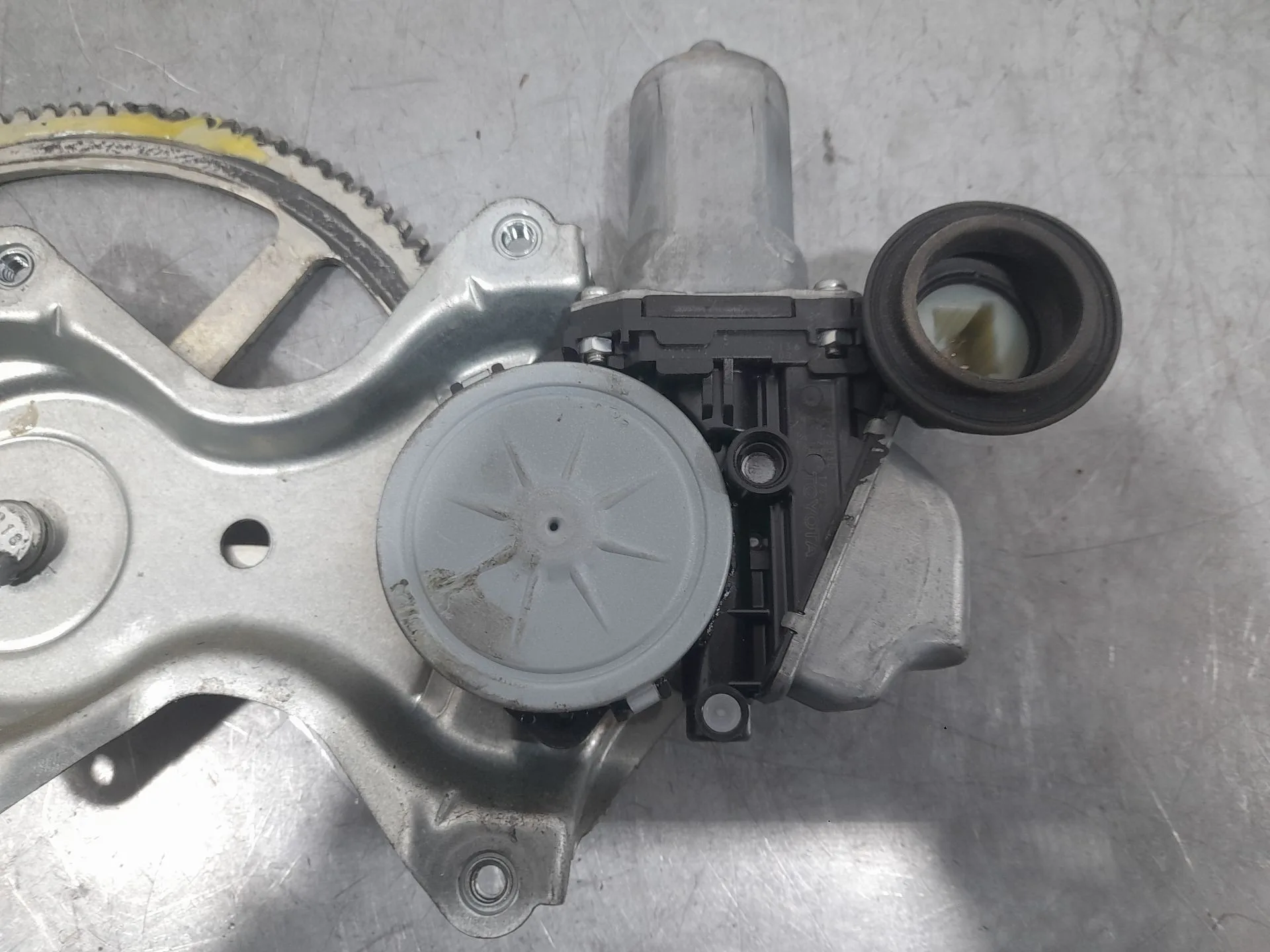Elevalunas Delantero Izquierdo para Lexus Ct (Zwa10_)