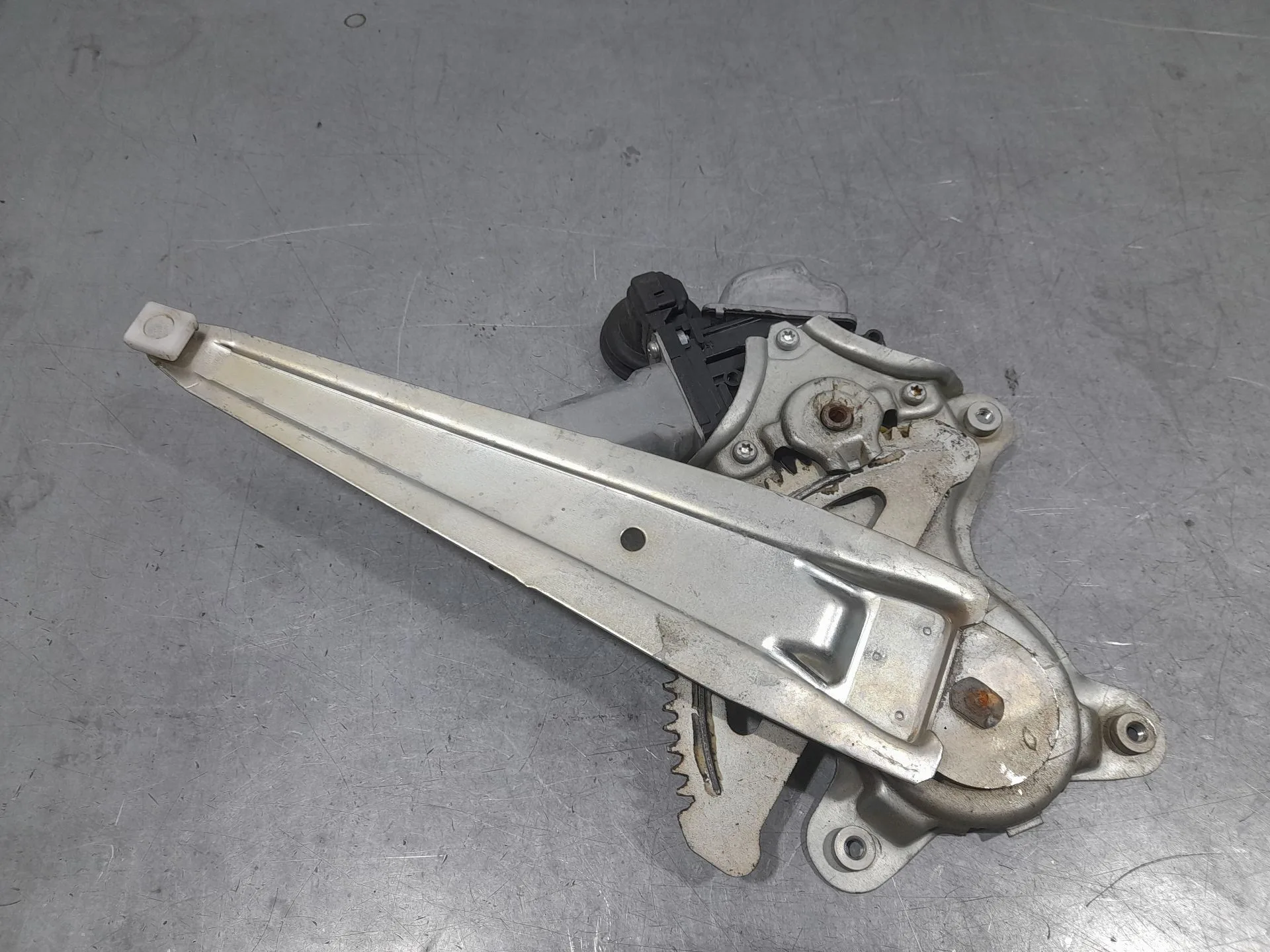 Elevalunas Trasero Izquierdo para Lexus Ct (Zwa10_)