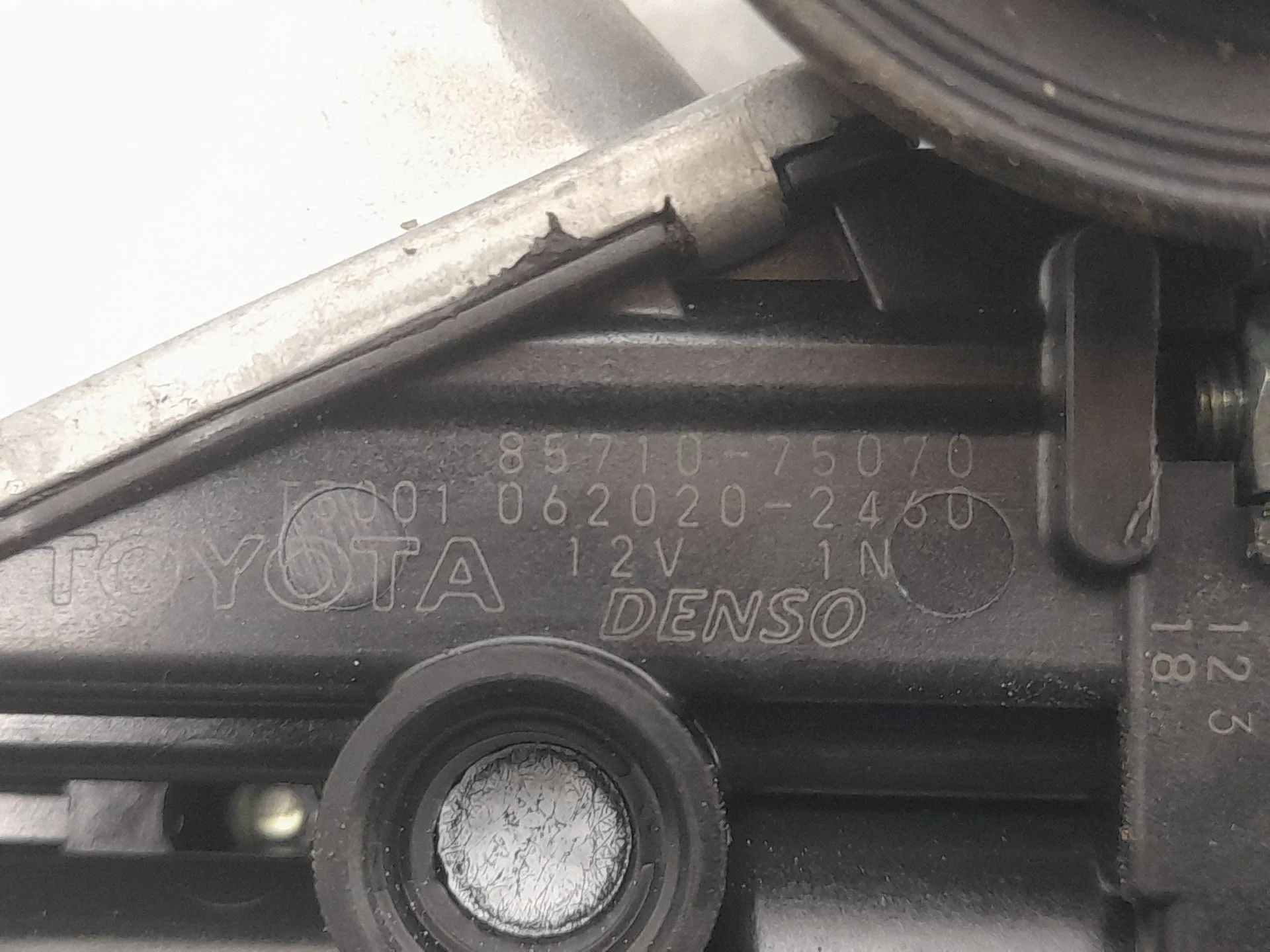 Elevalunas Trasero Izquierdo para Lexus Ct (Zwa10_)