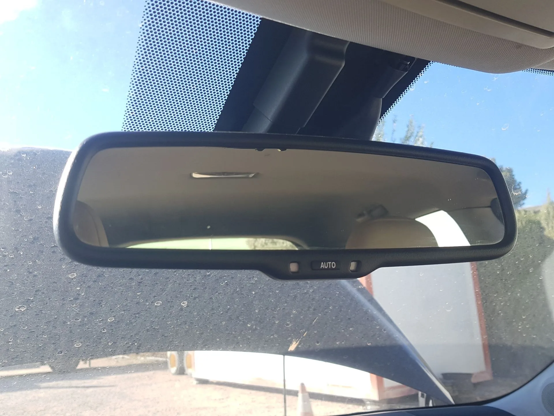 Espejo Interior para Lexus Ct (Zwa10_)