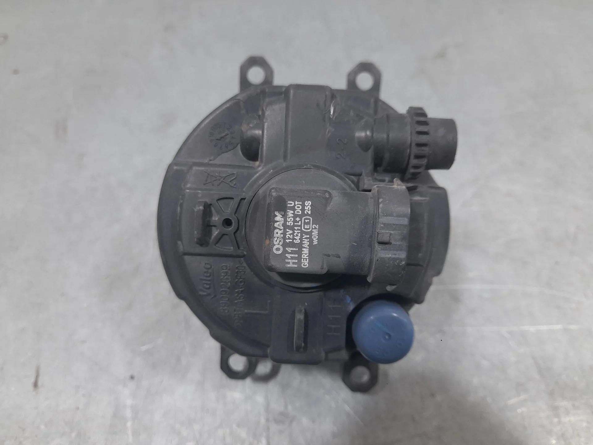 Faro Antiniebla Izquierdo para Lexus Ct (Zwa10_)