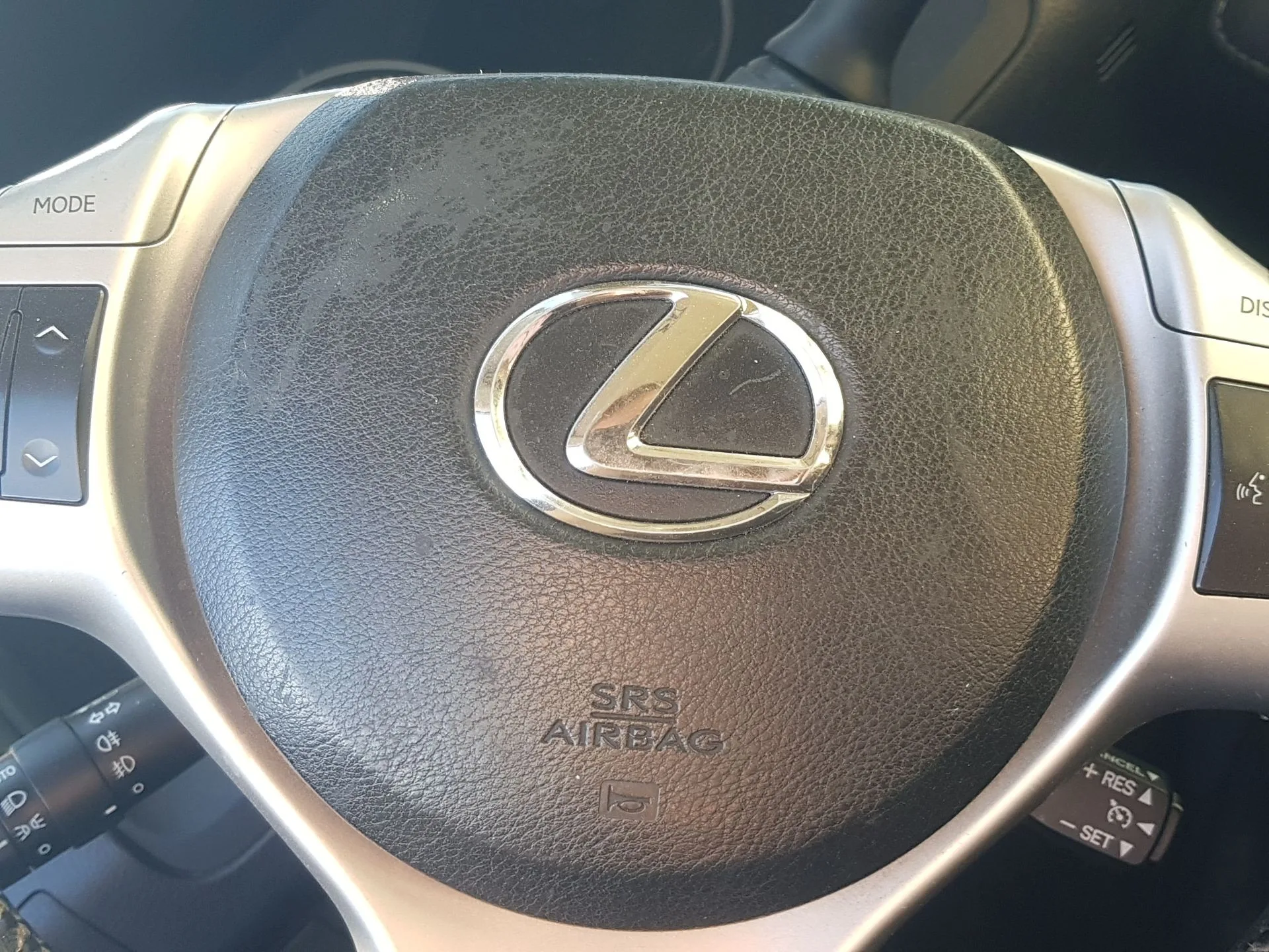 Kit Airbag para Lexus Ct (Zwa10_)