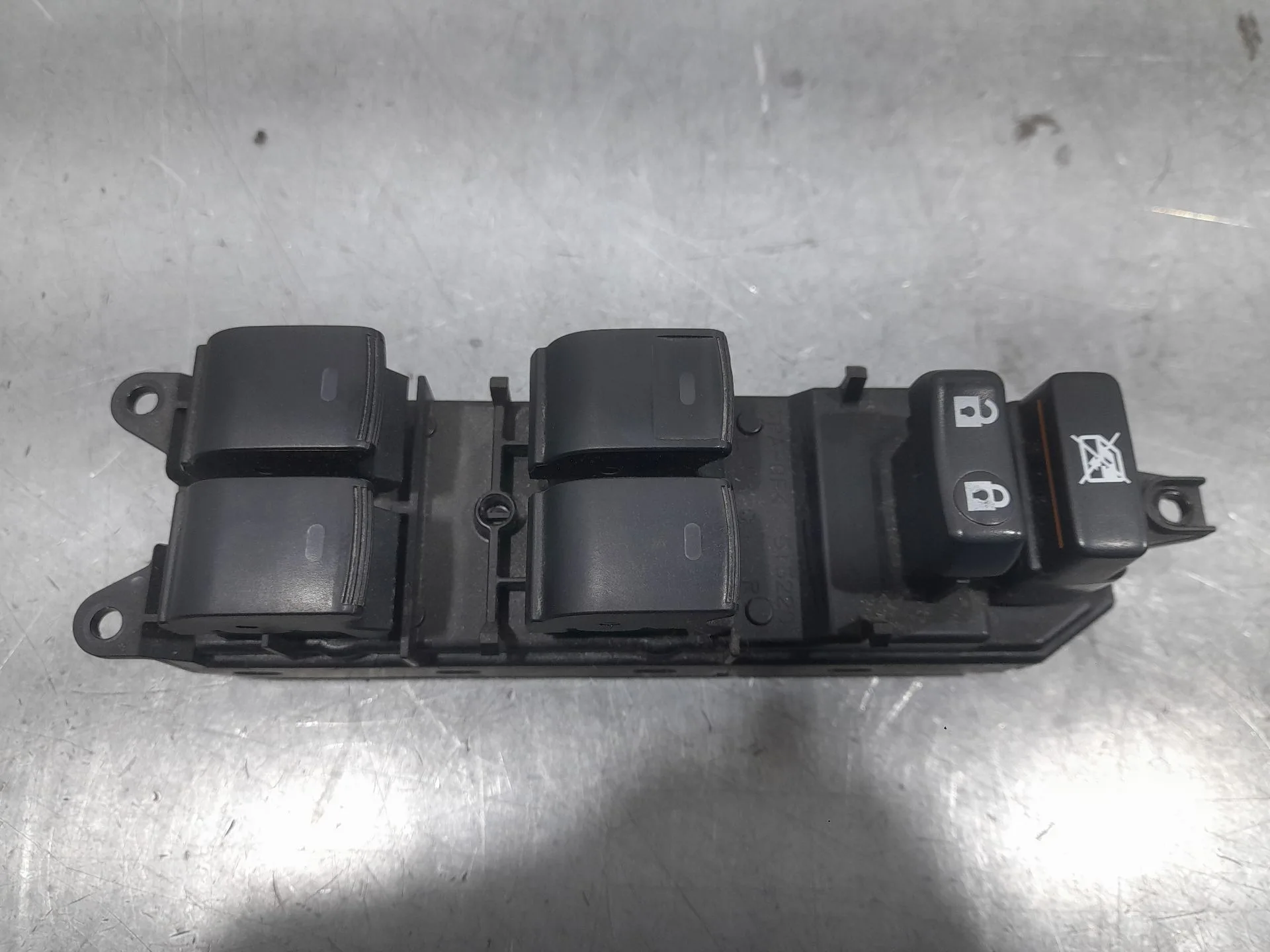 Mando Elevalunas Delantero Izquierdo para Lexus Ct (Zwa10_)