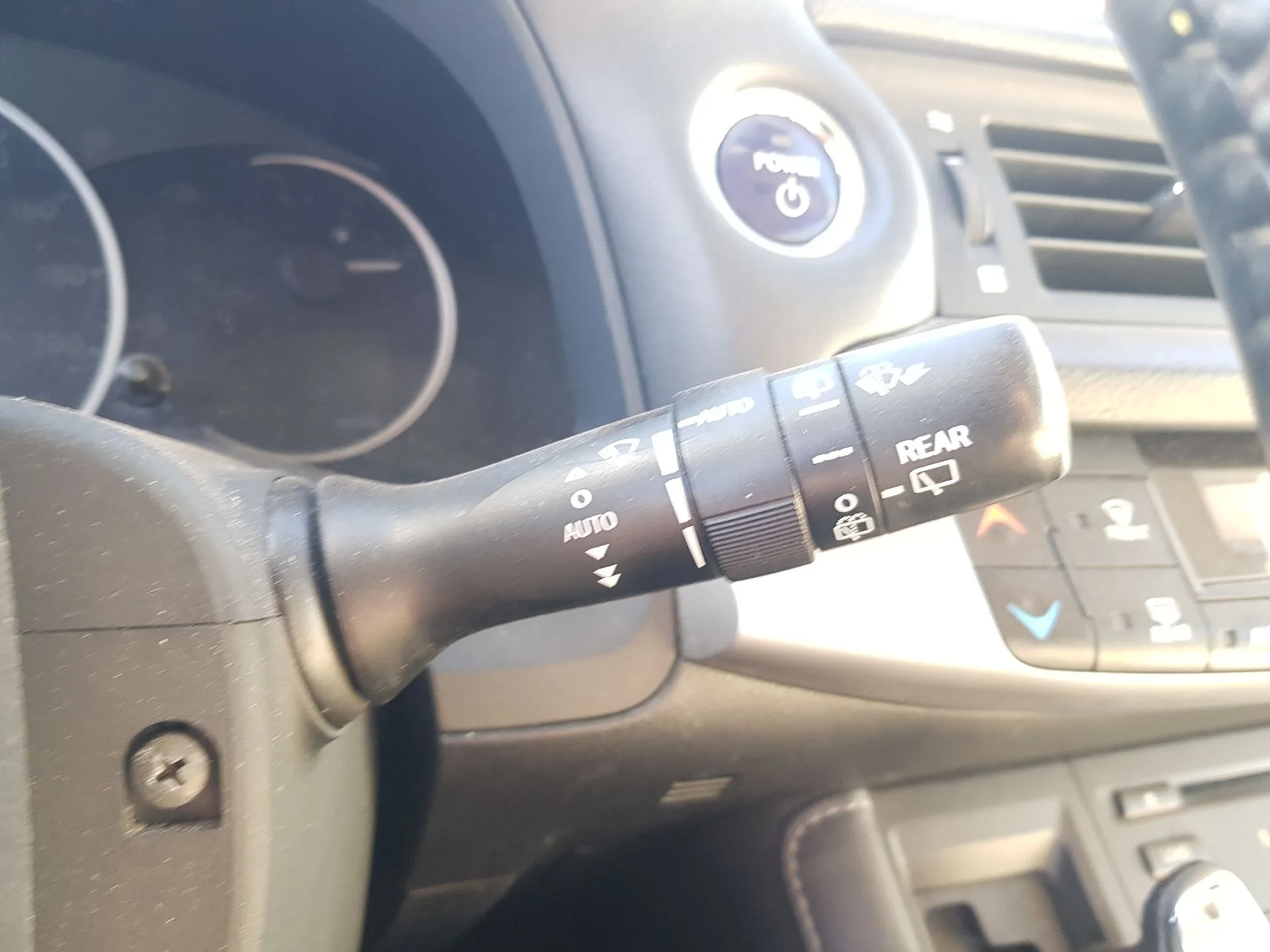 Mando Luces Y Limpia para Lexus Ct (Zwa10_)