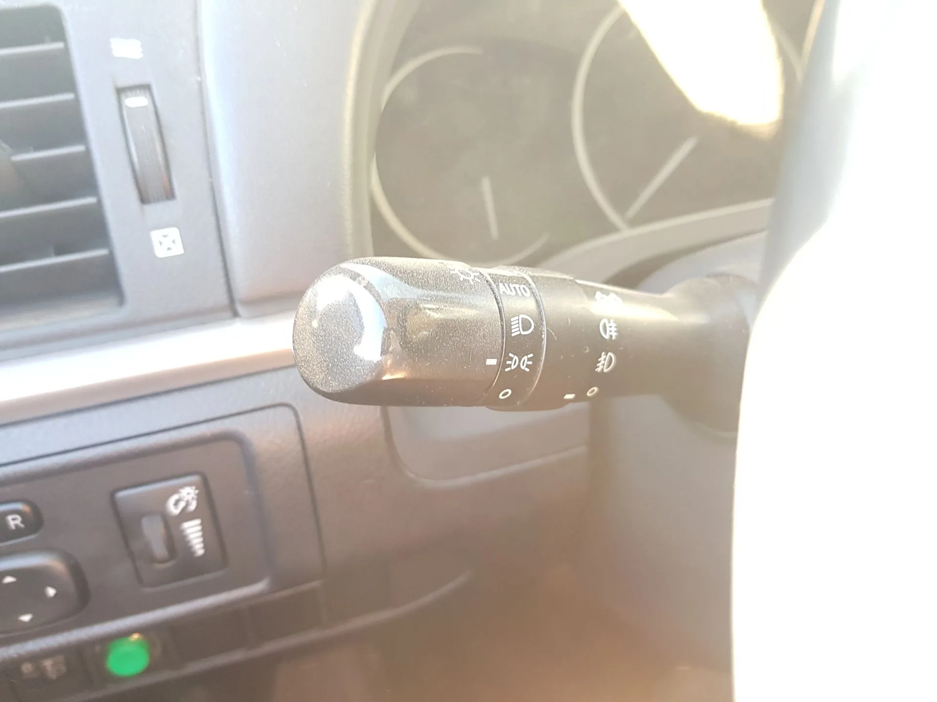Mando Luces Y Limpia para Lexus Ct (Zwa10_)