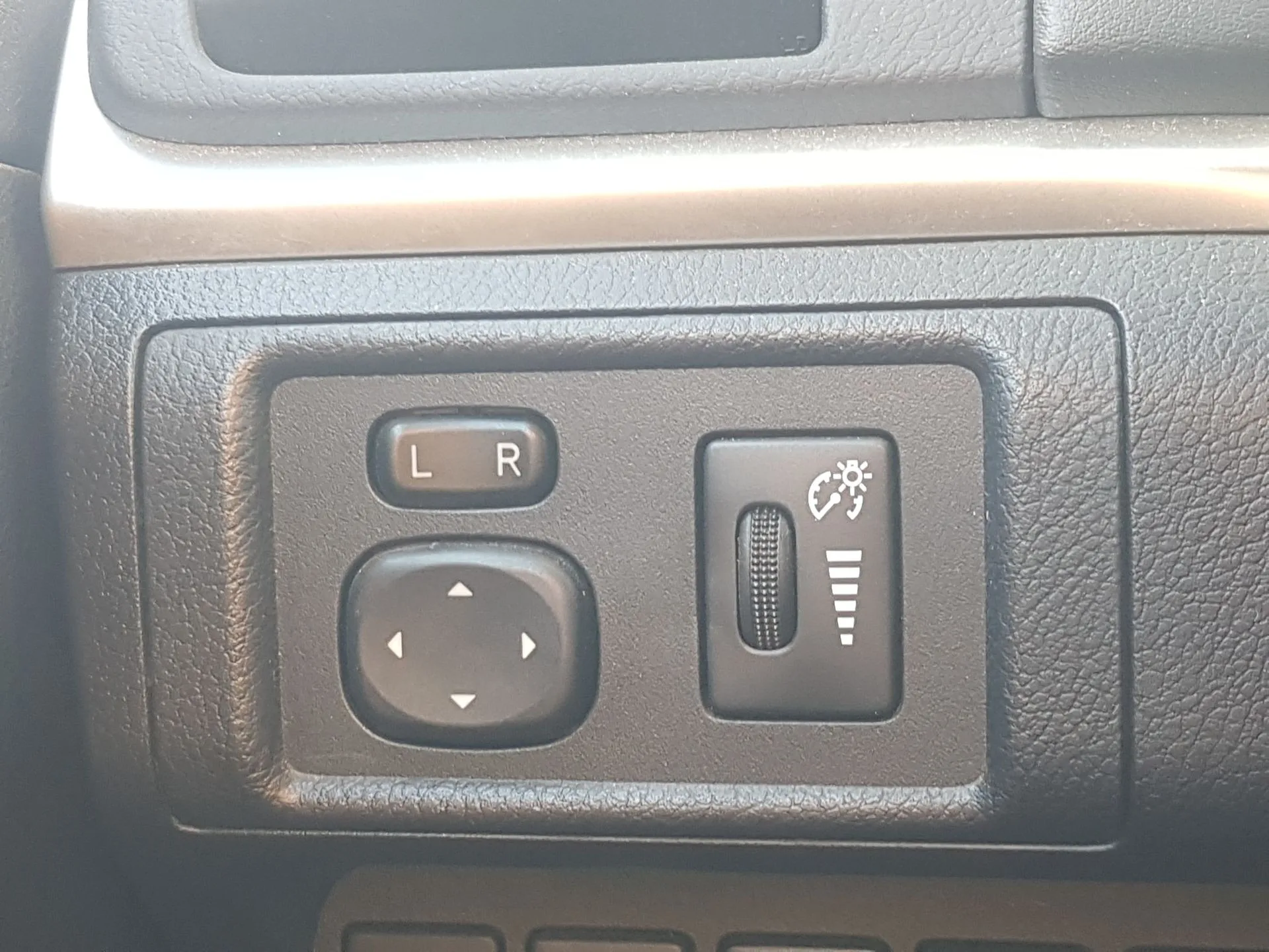 Mando Retrovisor para Lexus Ct (Zwa10_)