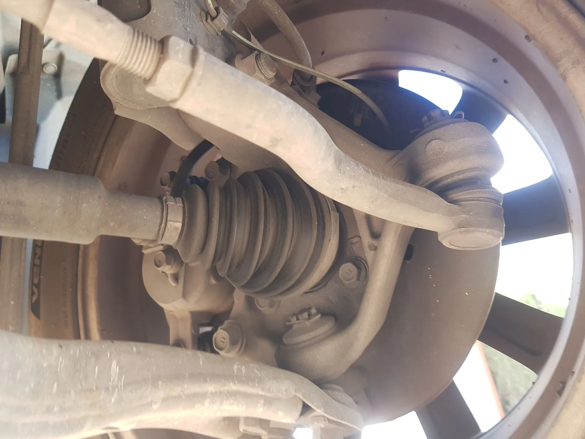 Mangueta Delantera Derecha para Lexus Ct (Zwa10_)