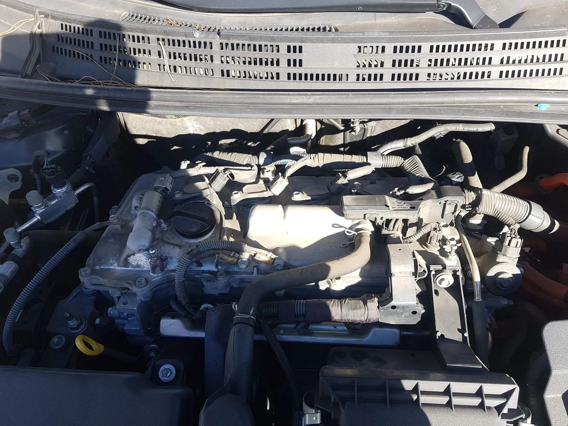 Motor Completo para Lexus Ct (Zwa10_)