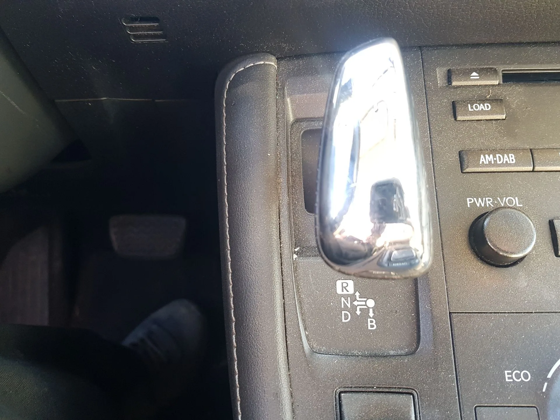 Palanca Cambio para Lexus Ct (Zwa10_)