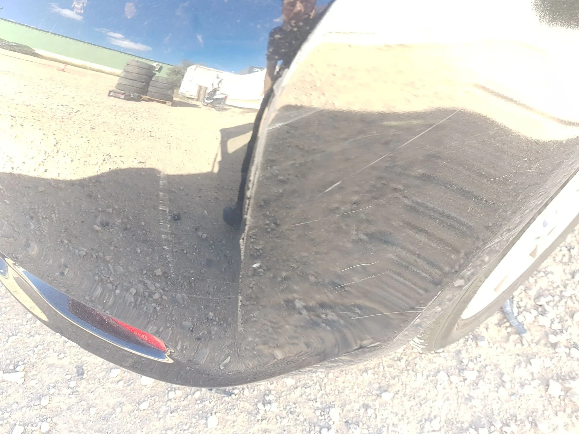 Paragolpes Trasero para Lexus Ct (Zwa10_)