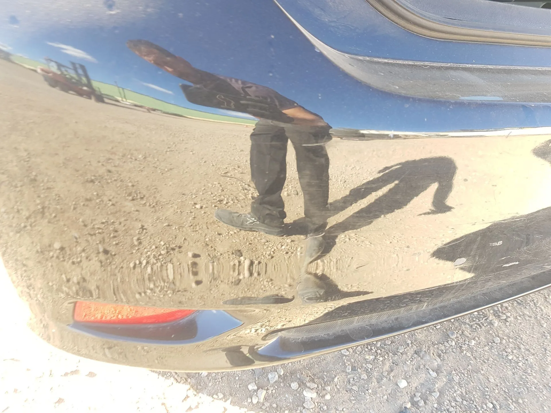 Paragolpes Trasero para Lexus Ct (Zwa10_)