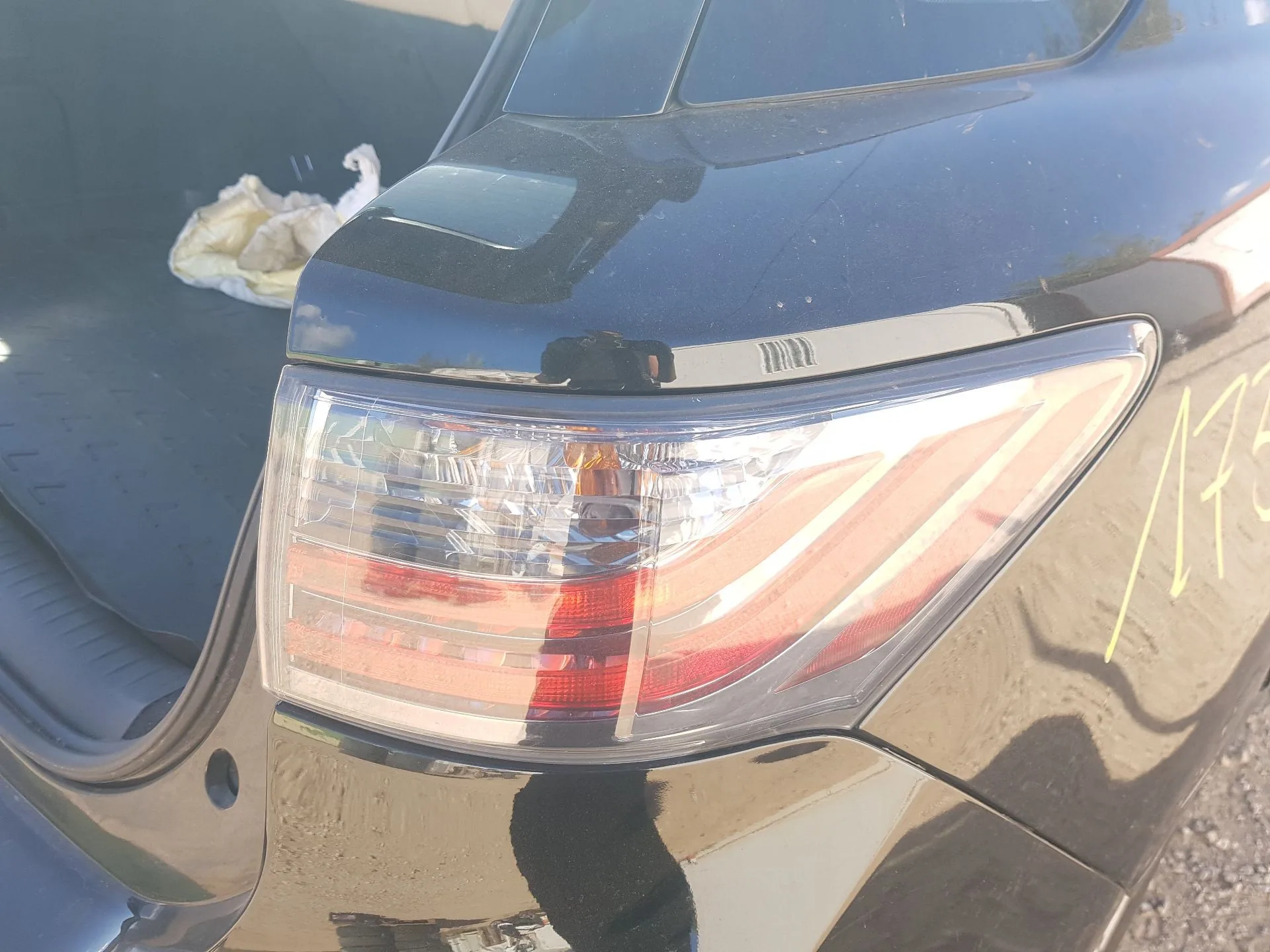 Piloto Trasero Derecho Exterior para Lexus Ct (Zwa10_)