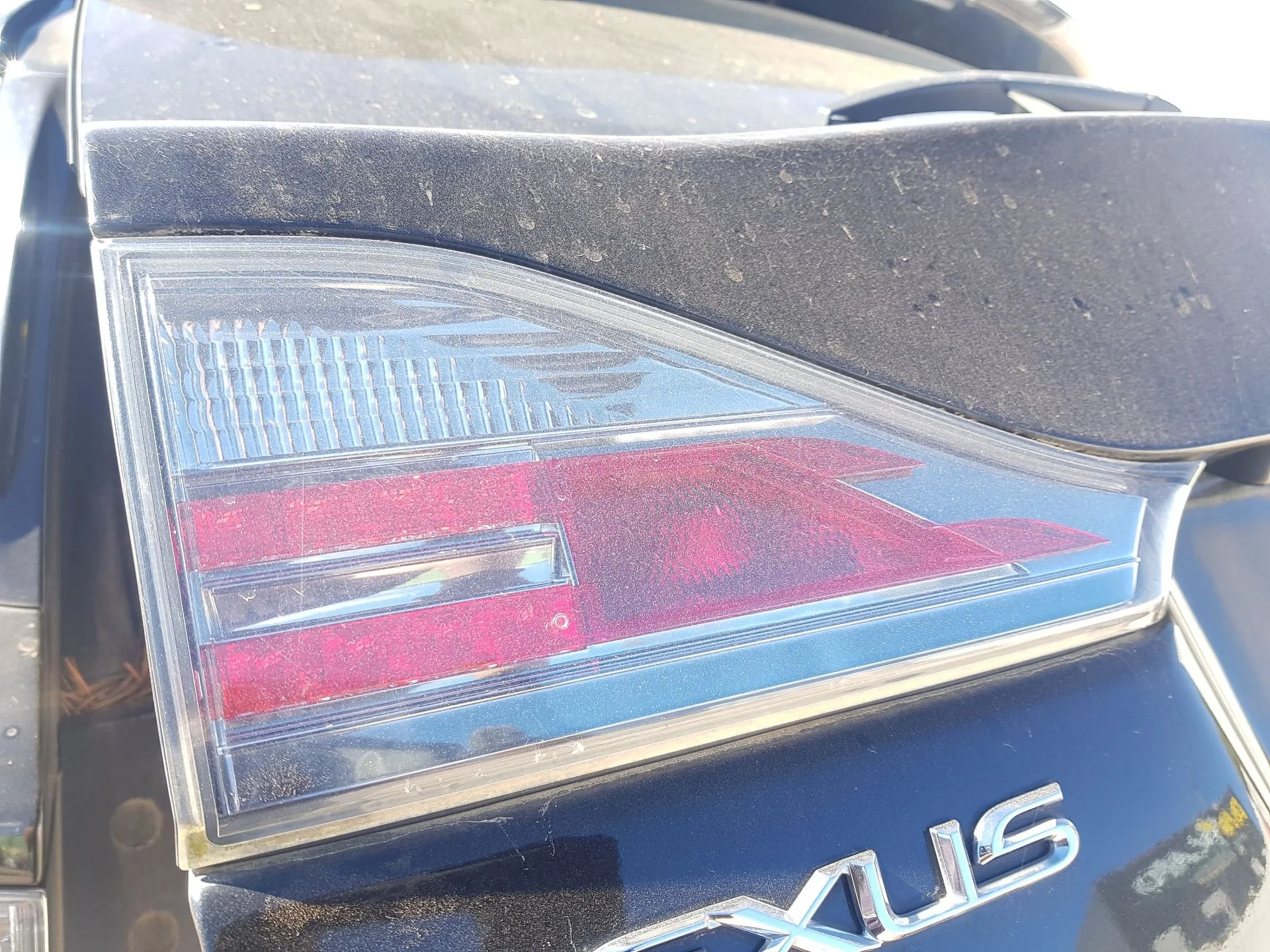 Piloto Trasero Izquierdo Interior para Lexus Ct (Zwa10_)