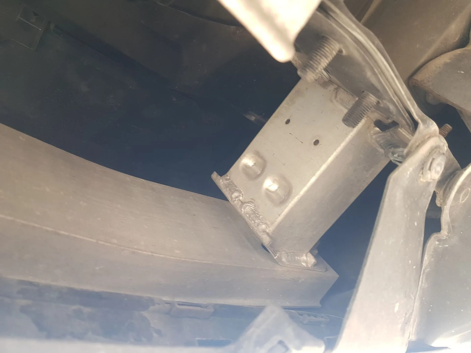 Refuerzo Paragolpes Trasero para Lexus Ct (Zwa10_)