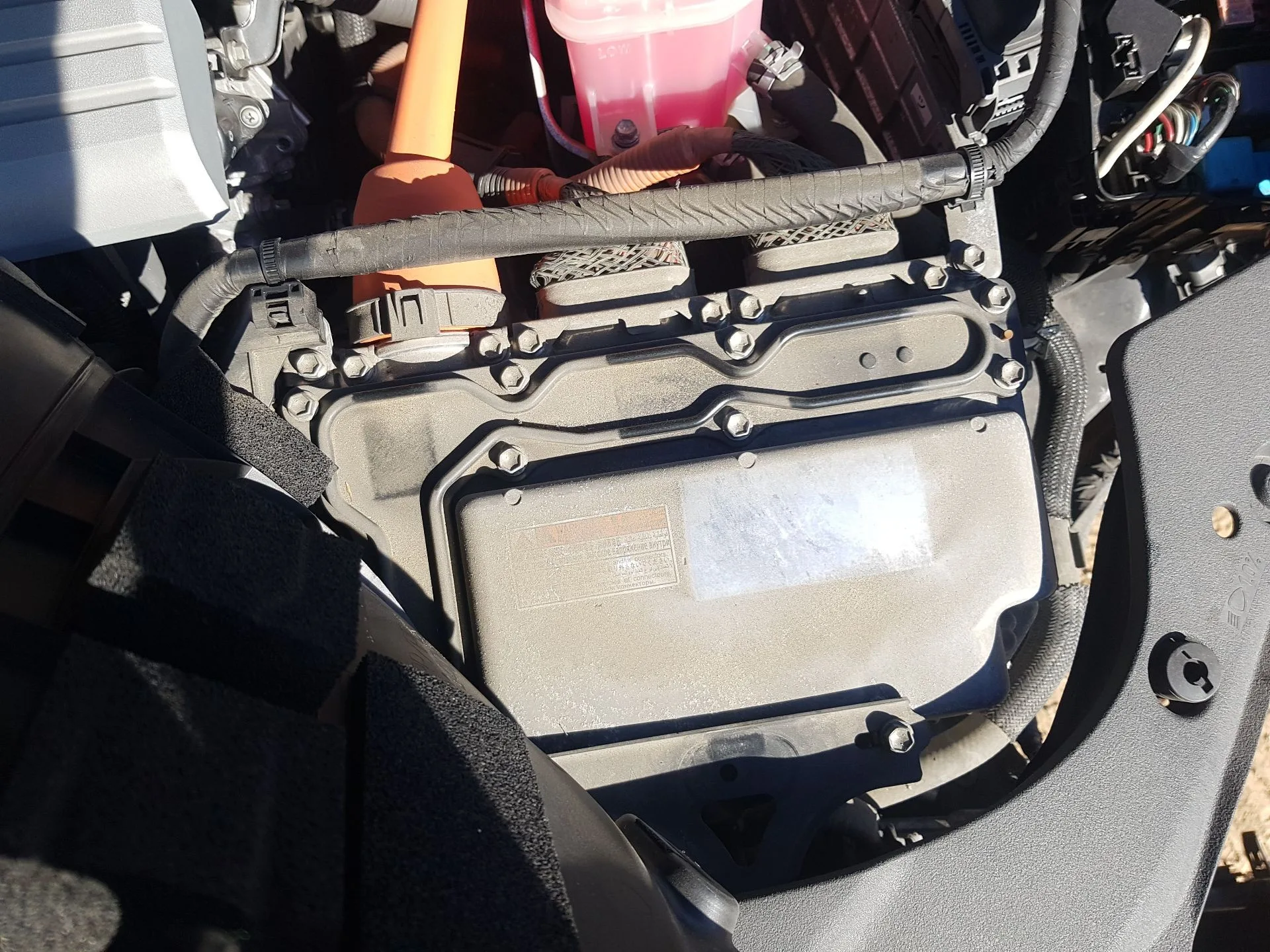Transformador Hibrido para Lexus Ct (Zwa10_)