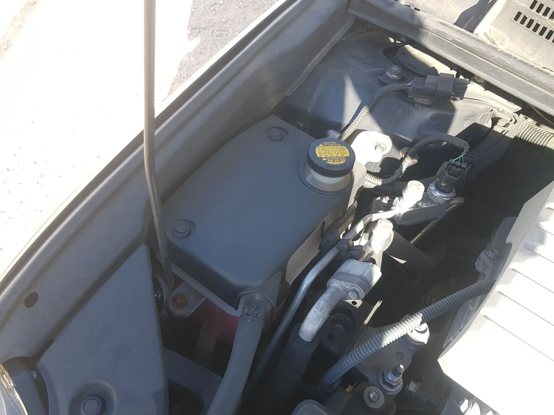 Deposito Expansion para Lexus Ct (Zwa10_)