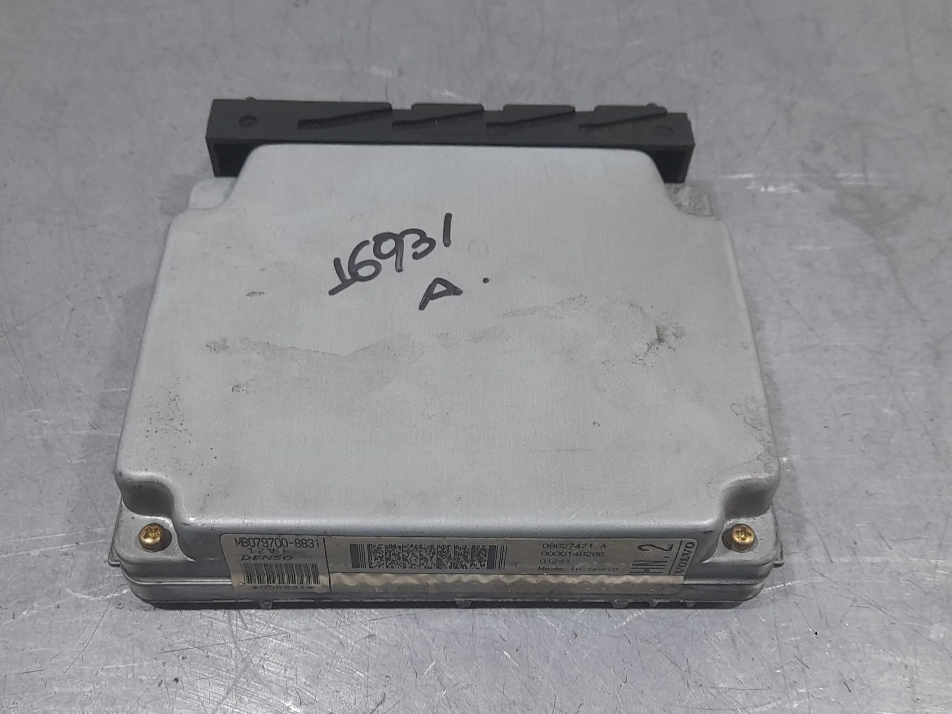 Centralita Motor Uce para Volvo S80 I (184)