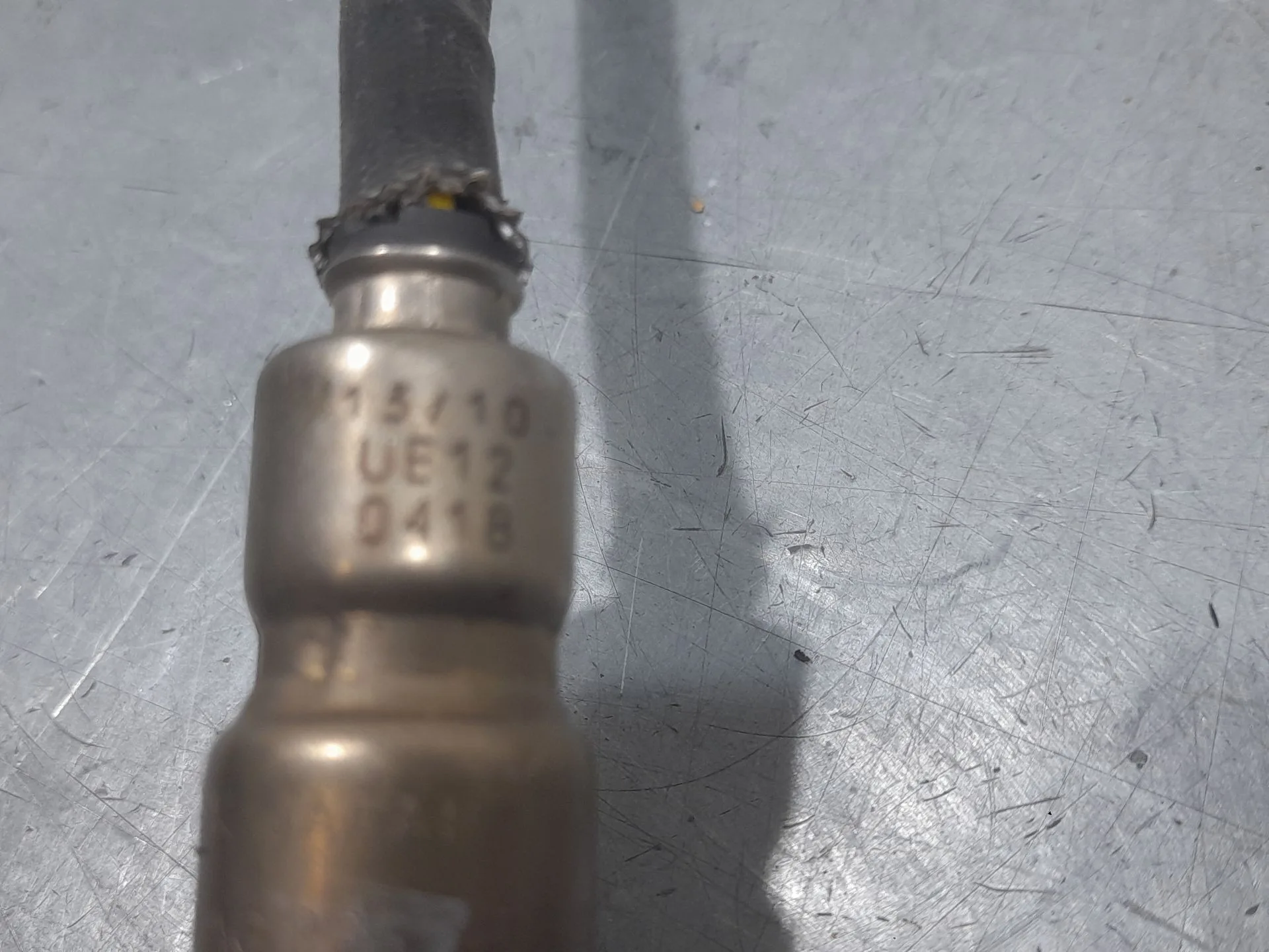 Sonda Lambda para Volkswagen Golf Vi (5K1)
