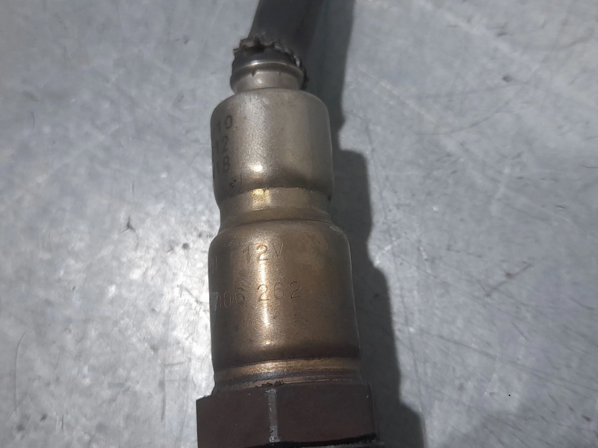 Sonda Lambda para Volkswagen Golf Vi (5K1)