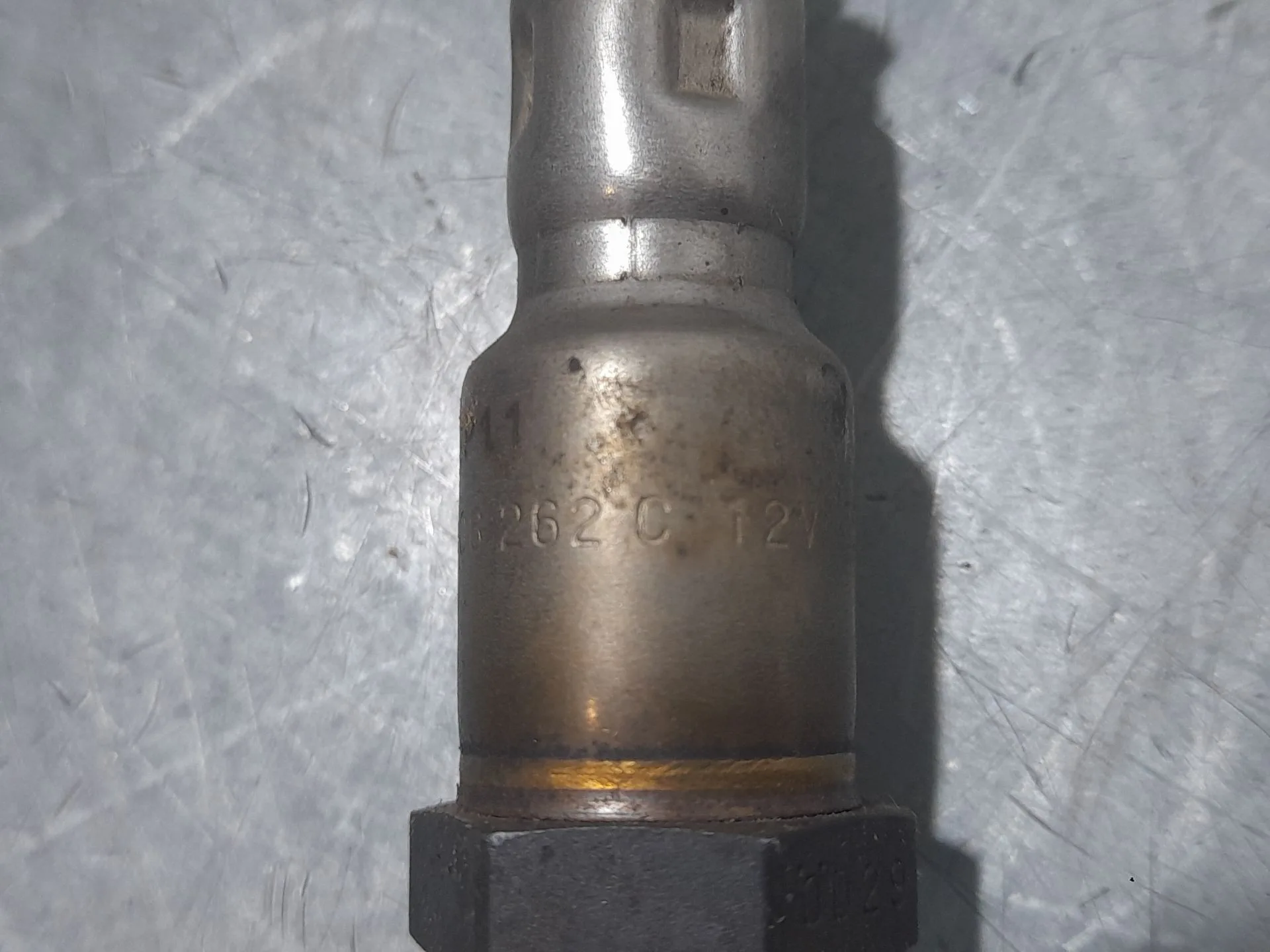 Sonda Lambda para Volkswagen Golf Vi (5K1)