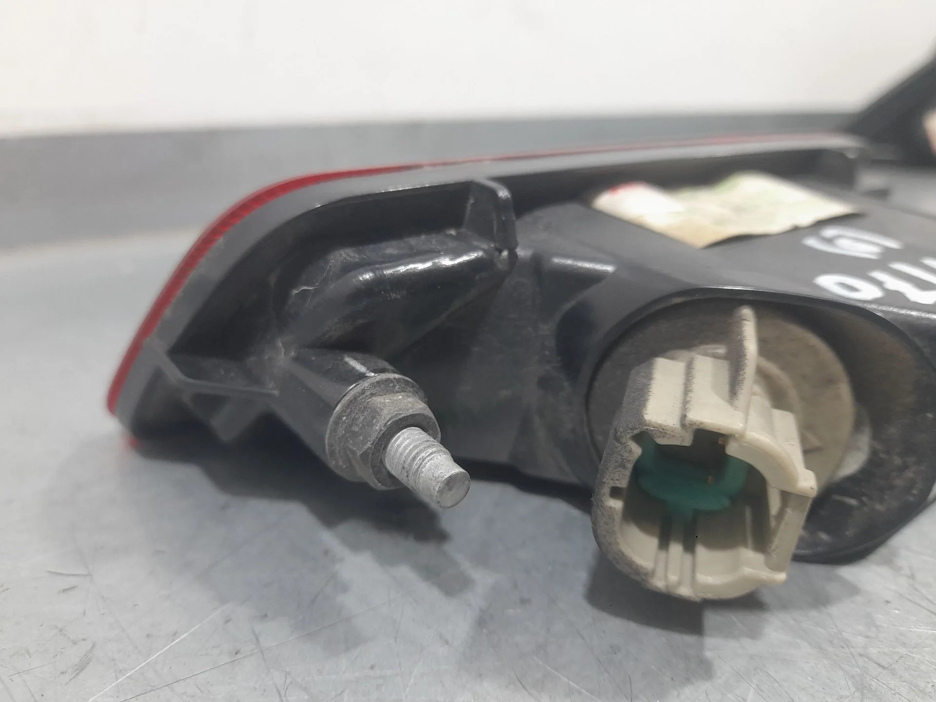 Piloto Trasero Central para Renault Scenic Ii (Jm0/1_)