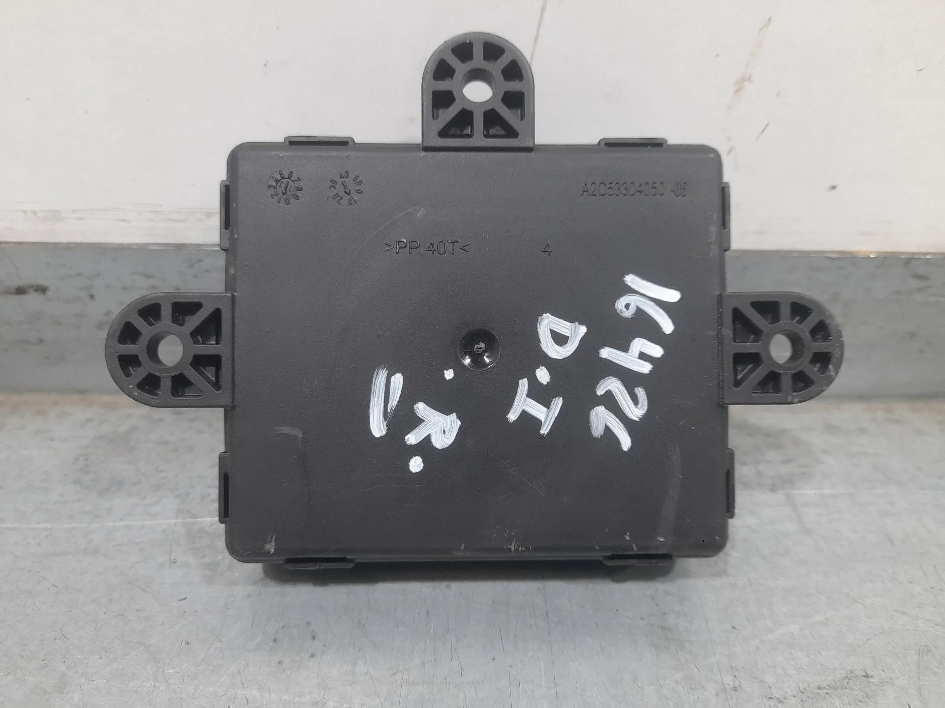 Modulo Electronico para Volvo V40 Hatchback (525)
