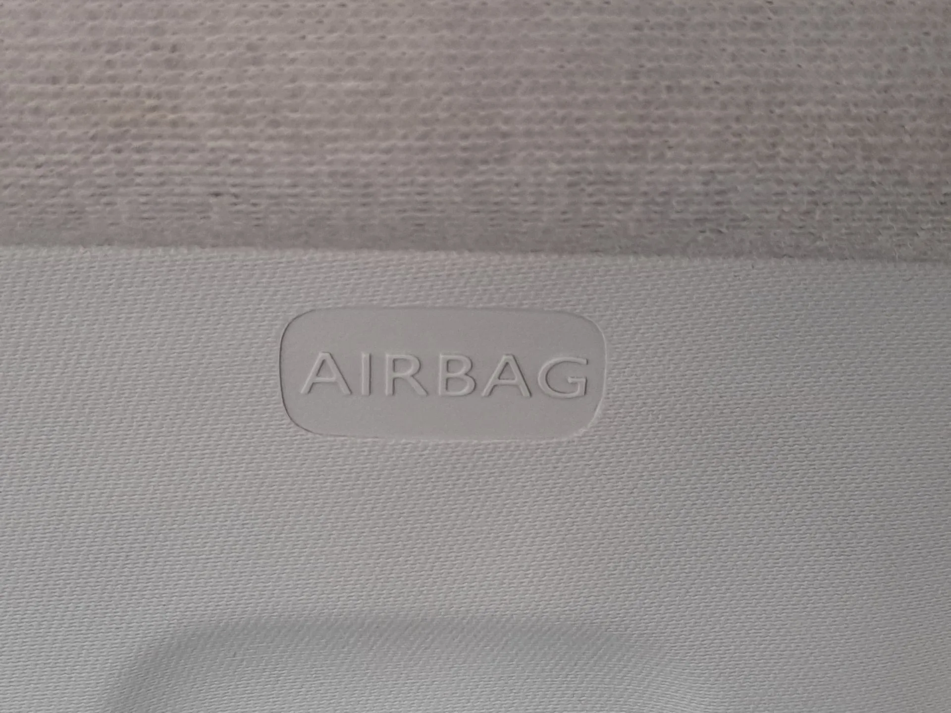 Airbag Cortina Delantero Derecho para Peugeot 208 I (Ca_, Cc_)