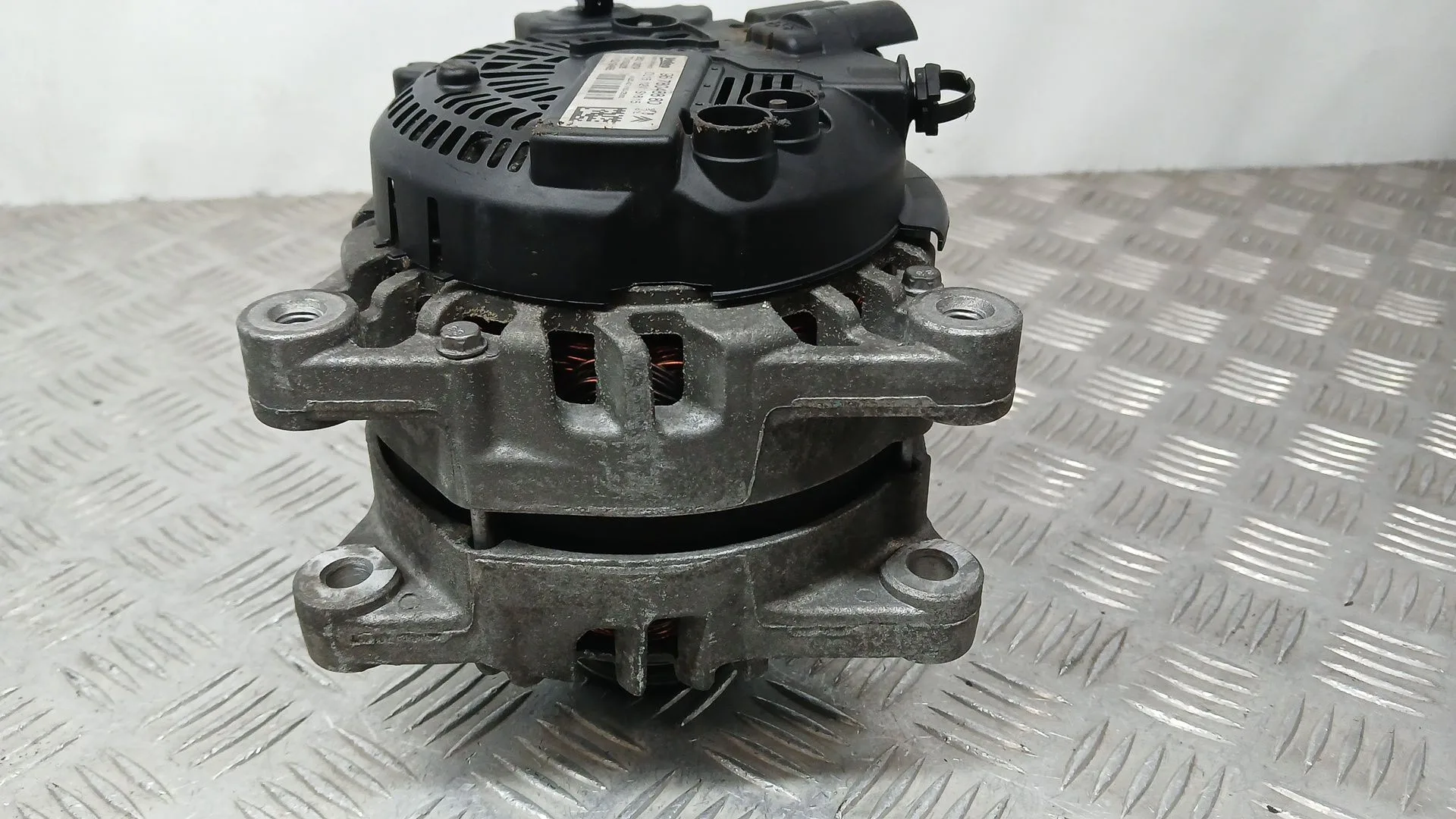 Alternador para Peugeot 208 I (Ca_, Cc_)