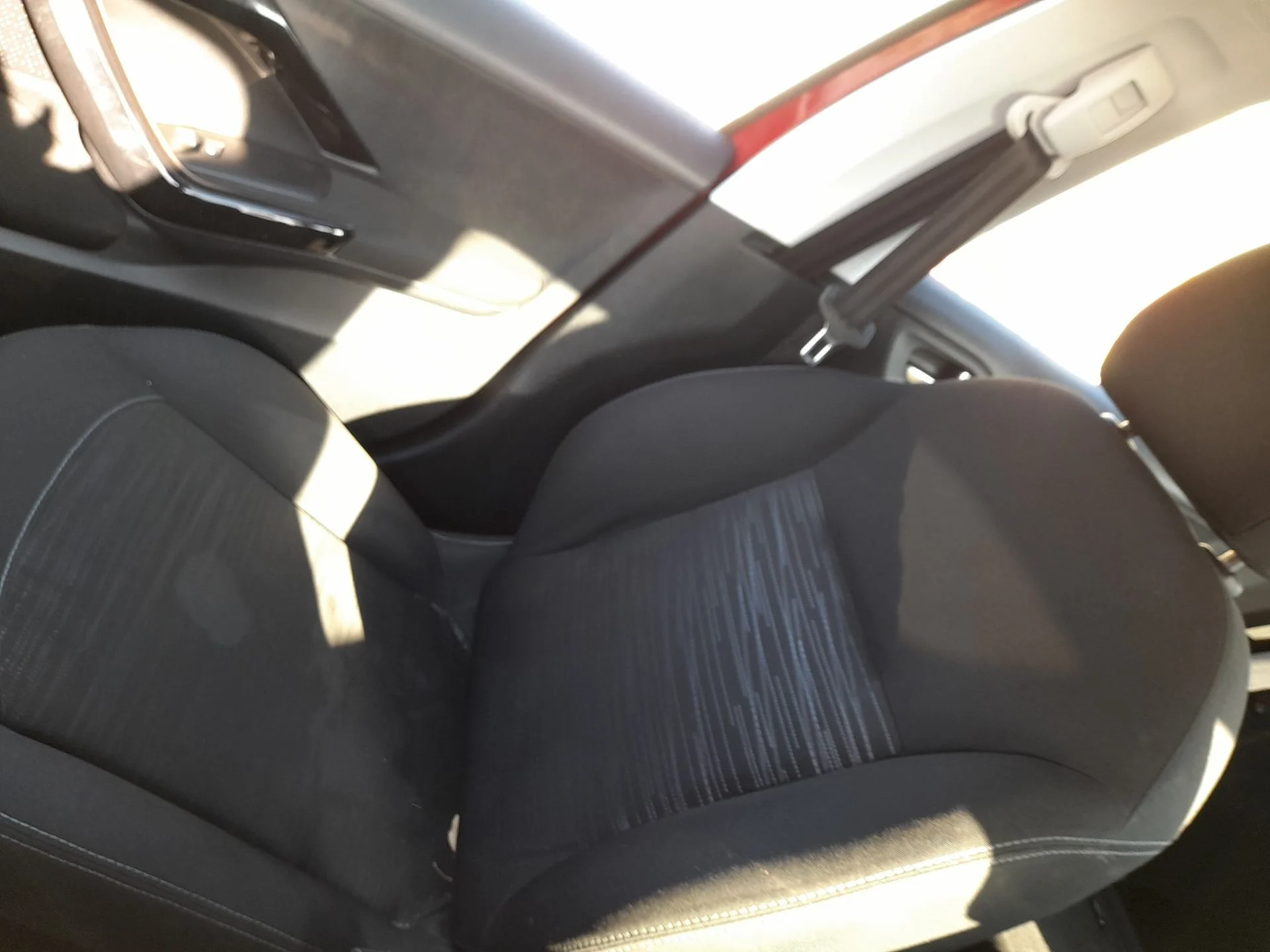 Asiento Delantero Derecho para Peugeot 208 I (Ca_, Cc_)
