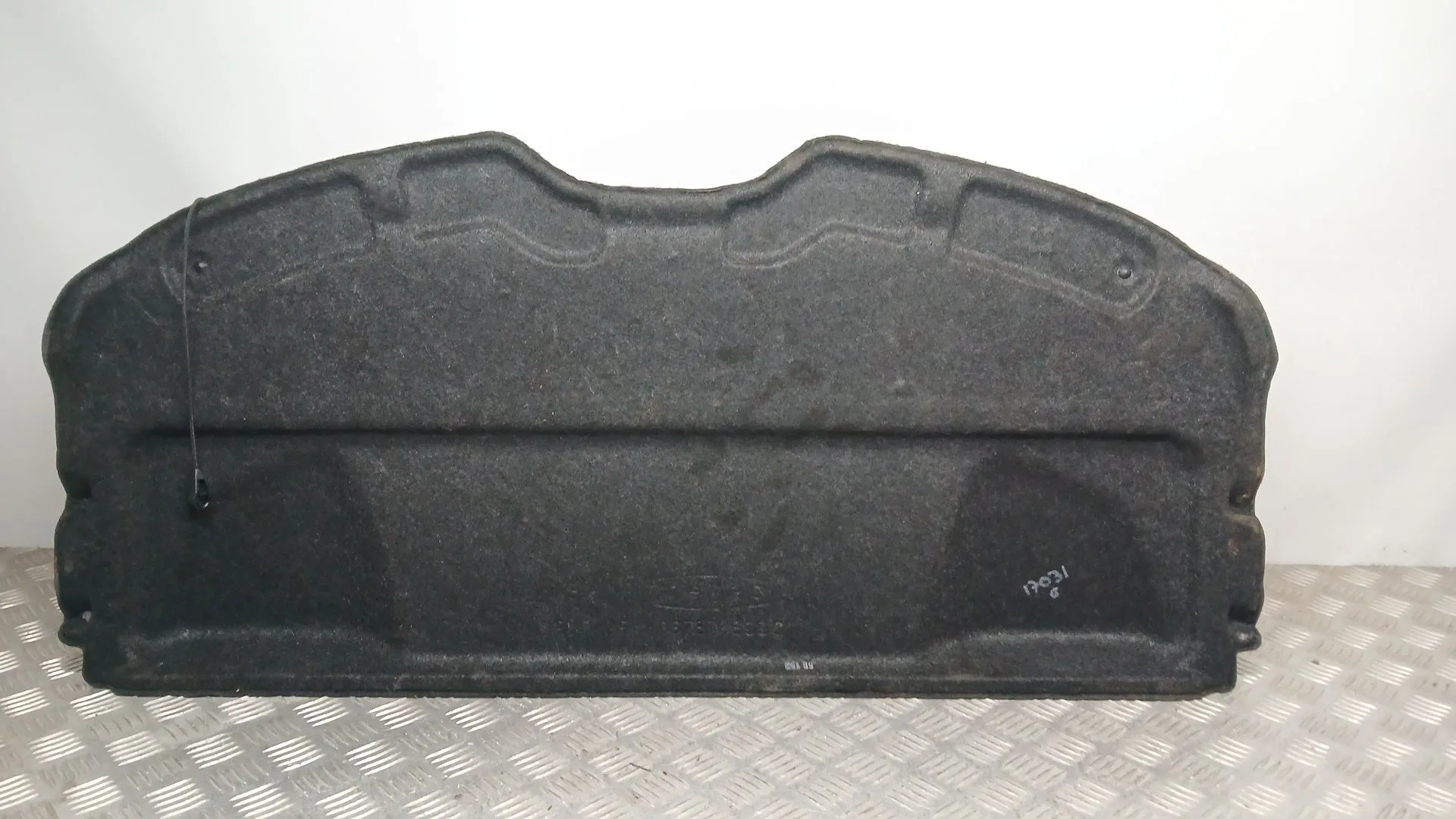 Bandeja Trasera para Peugeot 208 I (Ca_, Cc_)