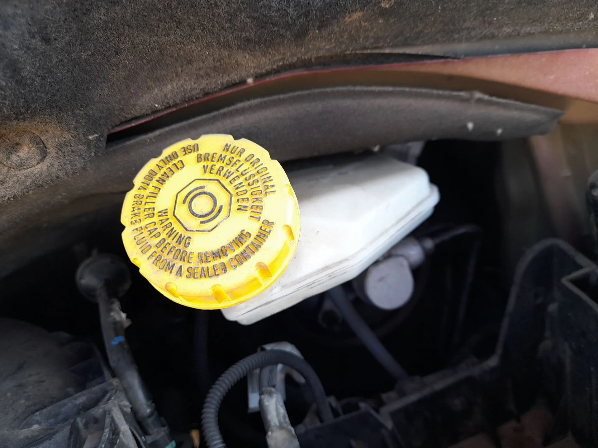 Bomba Freno para Peugeot 208 I (Ca_, Cc_)