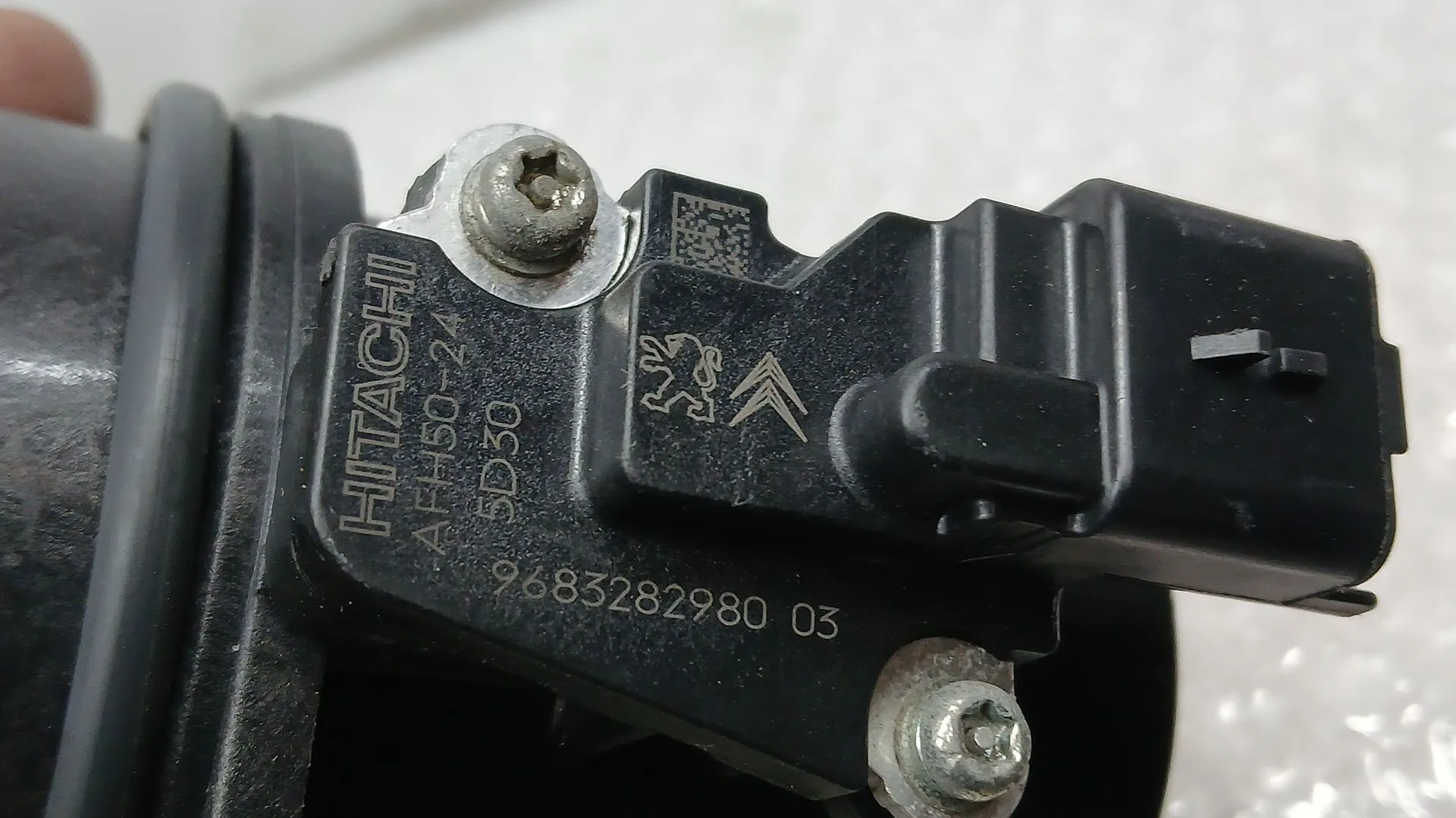 Caudalimetro para Peugeot 208 I (Ca_, Cc_)