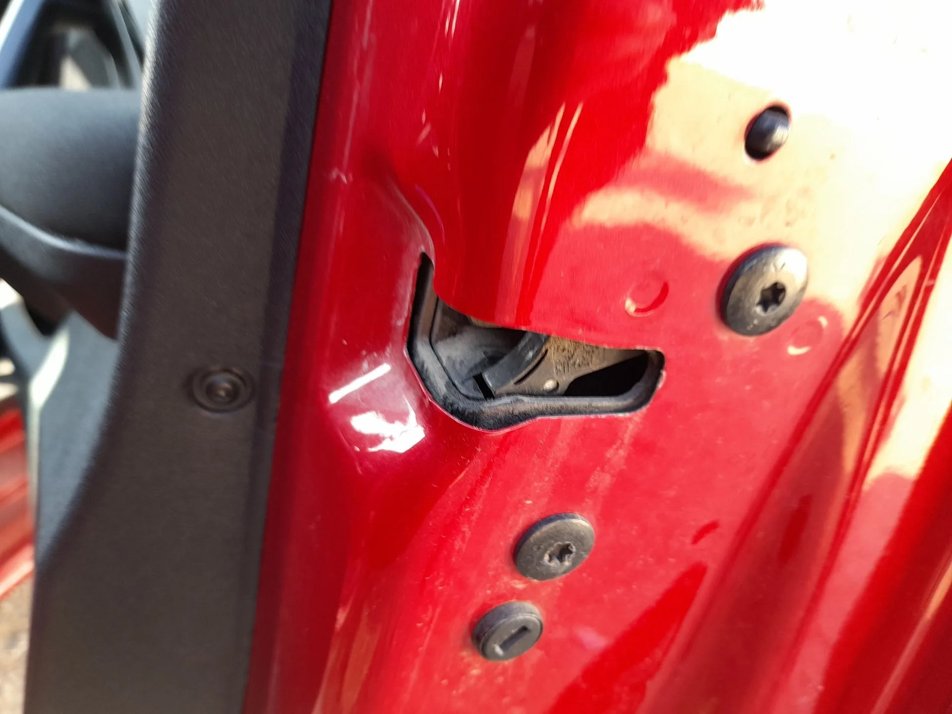 Cerradura Puerta Delantera Derecha para Peugeot 208 I (Ca_, Cc_)