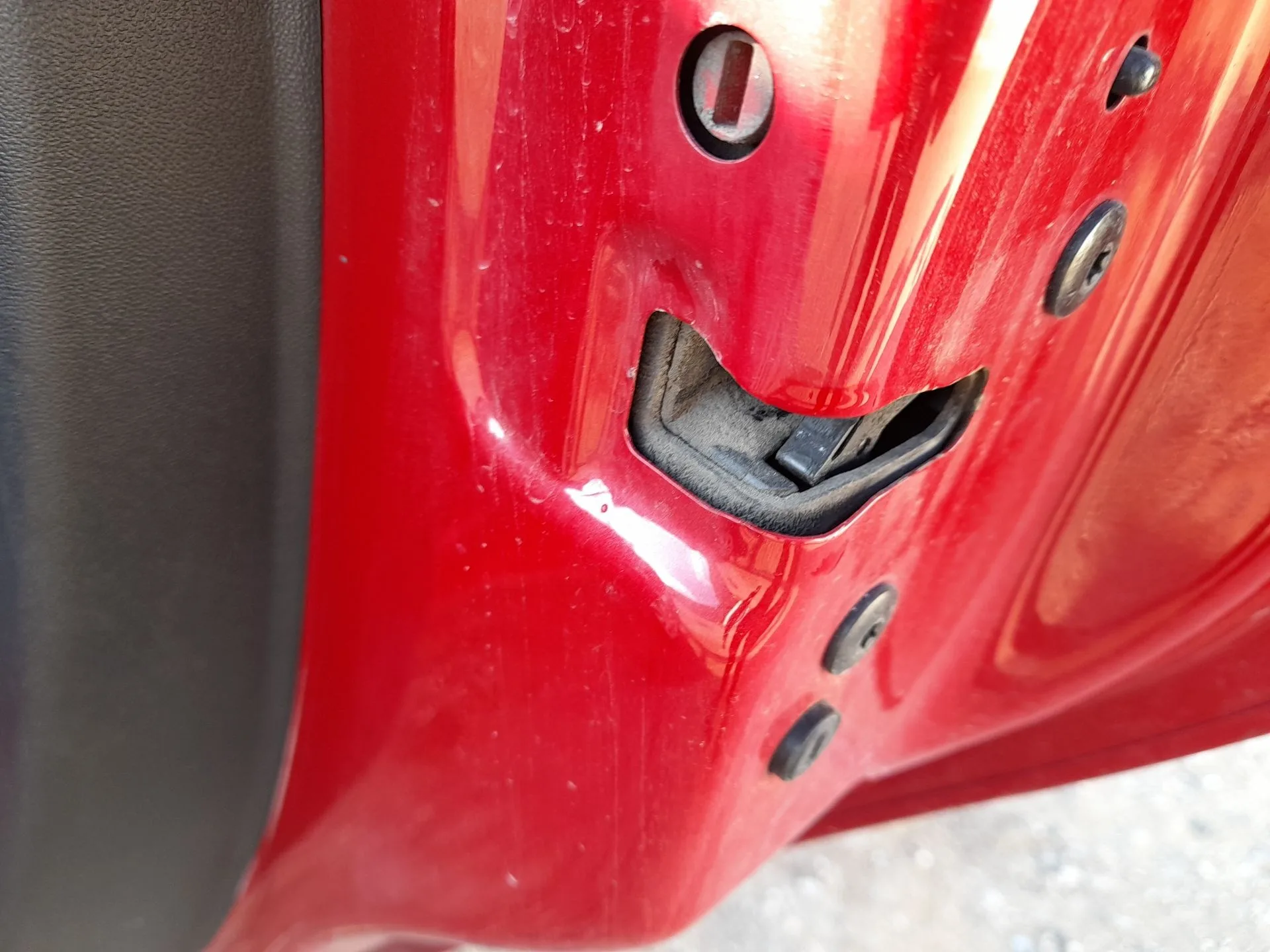 Cerradura Puerta Trasera Derecha para Peugeot 208 I (Ca_, Cc_)